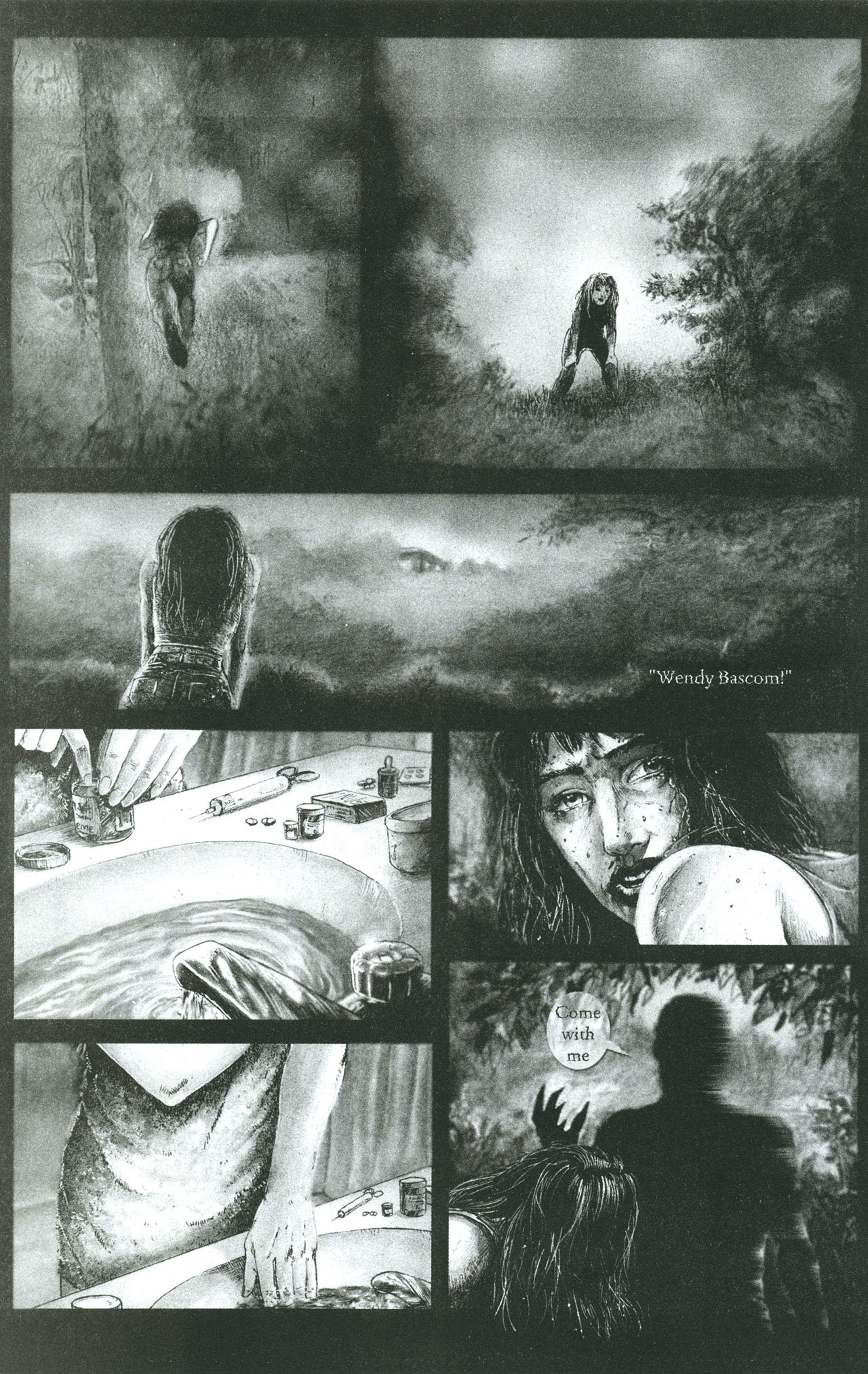 Read online Threshold (1998) comic -  Issue #23 - 32