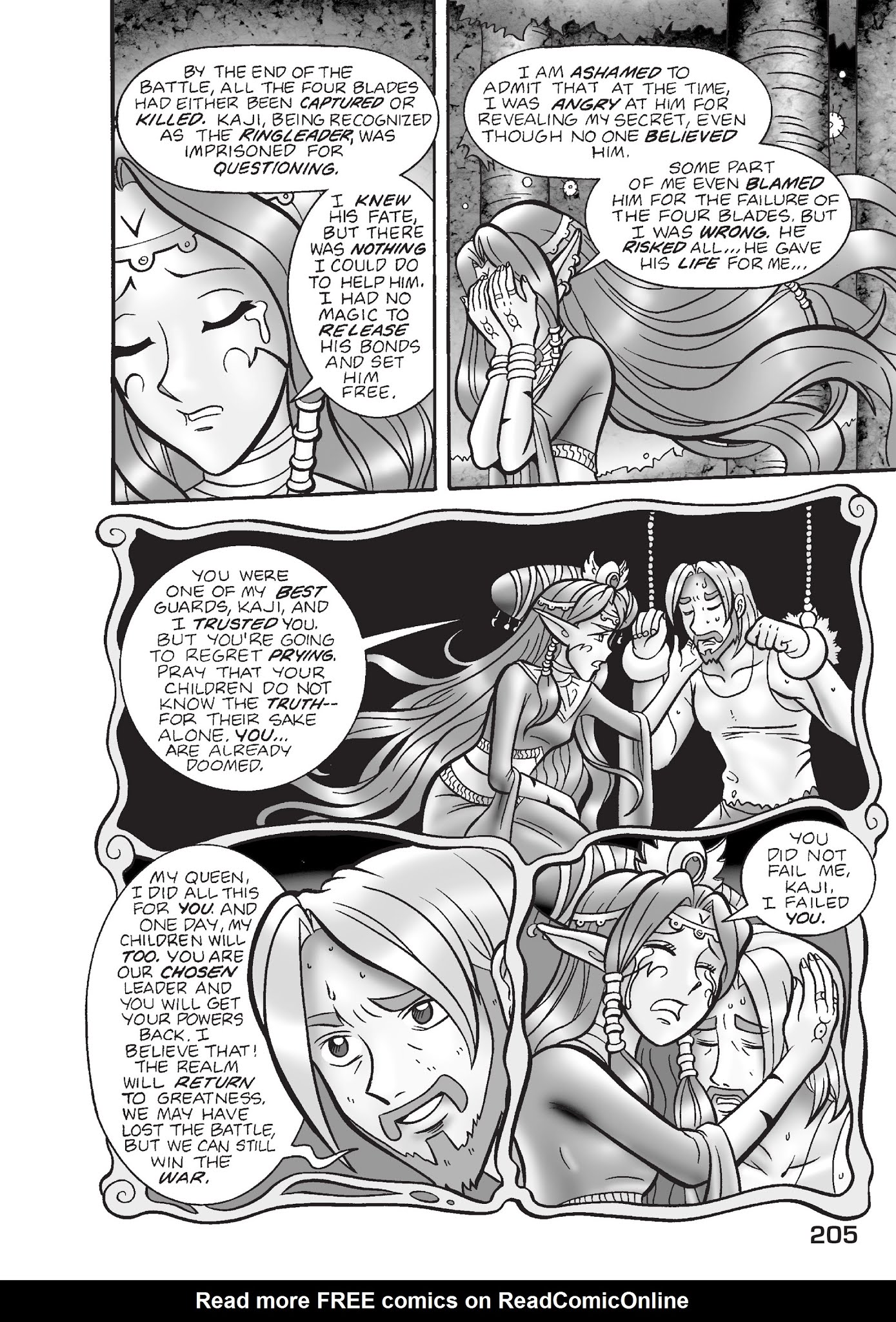 Read online Sabrina the Teenage Witch: The Magic Within comic -  Issue # TPB 4 (Part 3) - 6