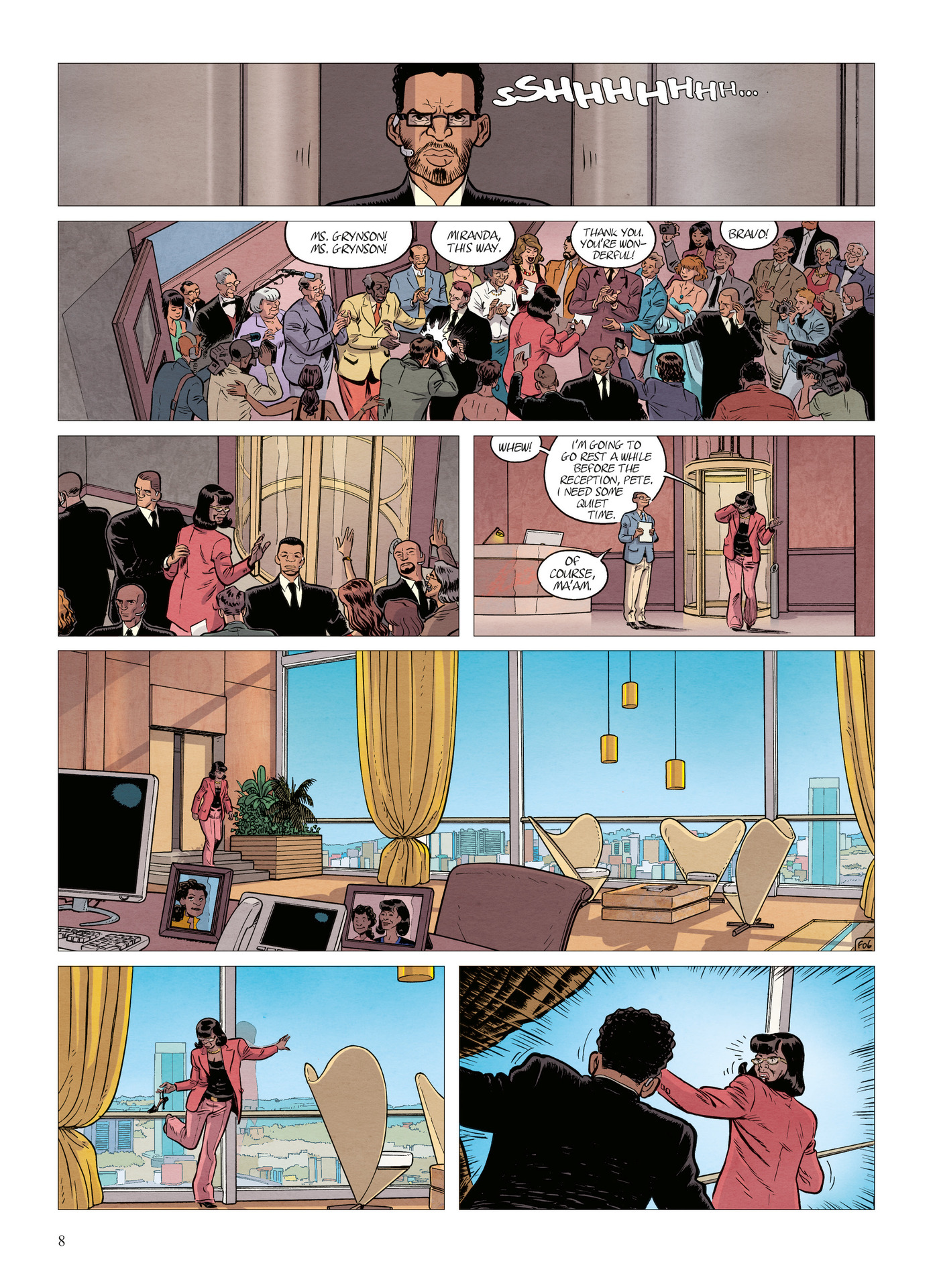 Read online Alter Ego comic -  Issue #2 - 10