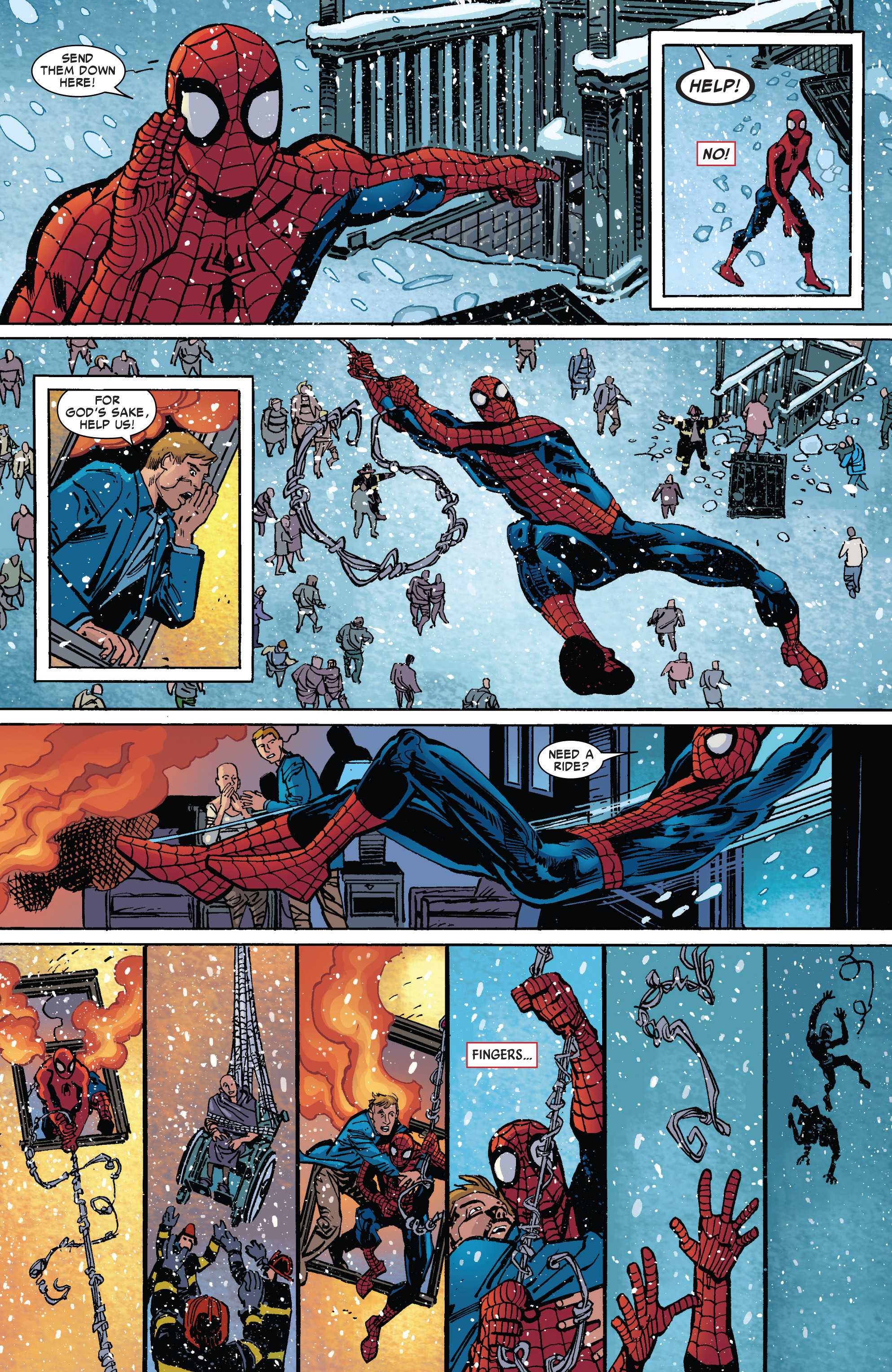 Read online The Amazing Spider-Man (1963) comic -  Issue #700.2 - 10