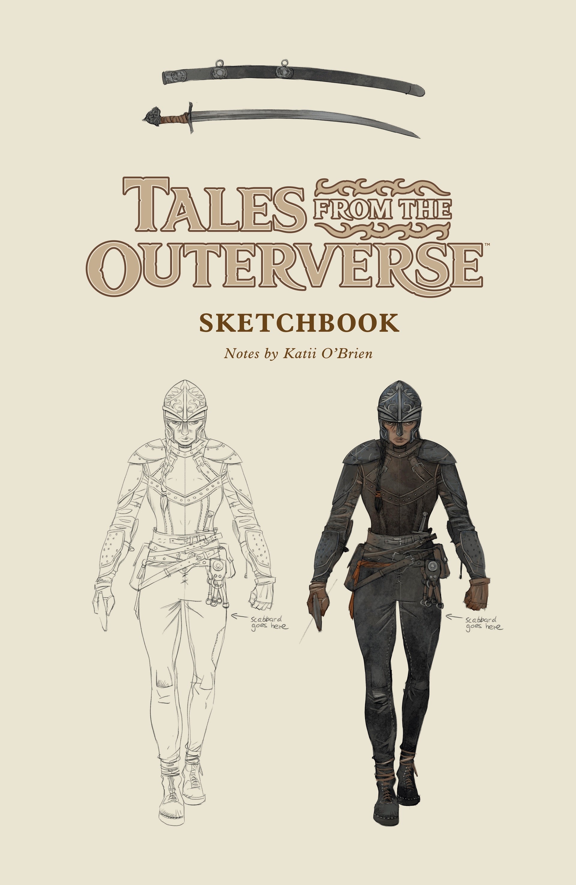 Read online Tales from the Outerverse comic -  Issue # TPB - 128