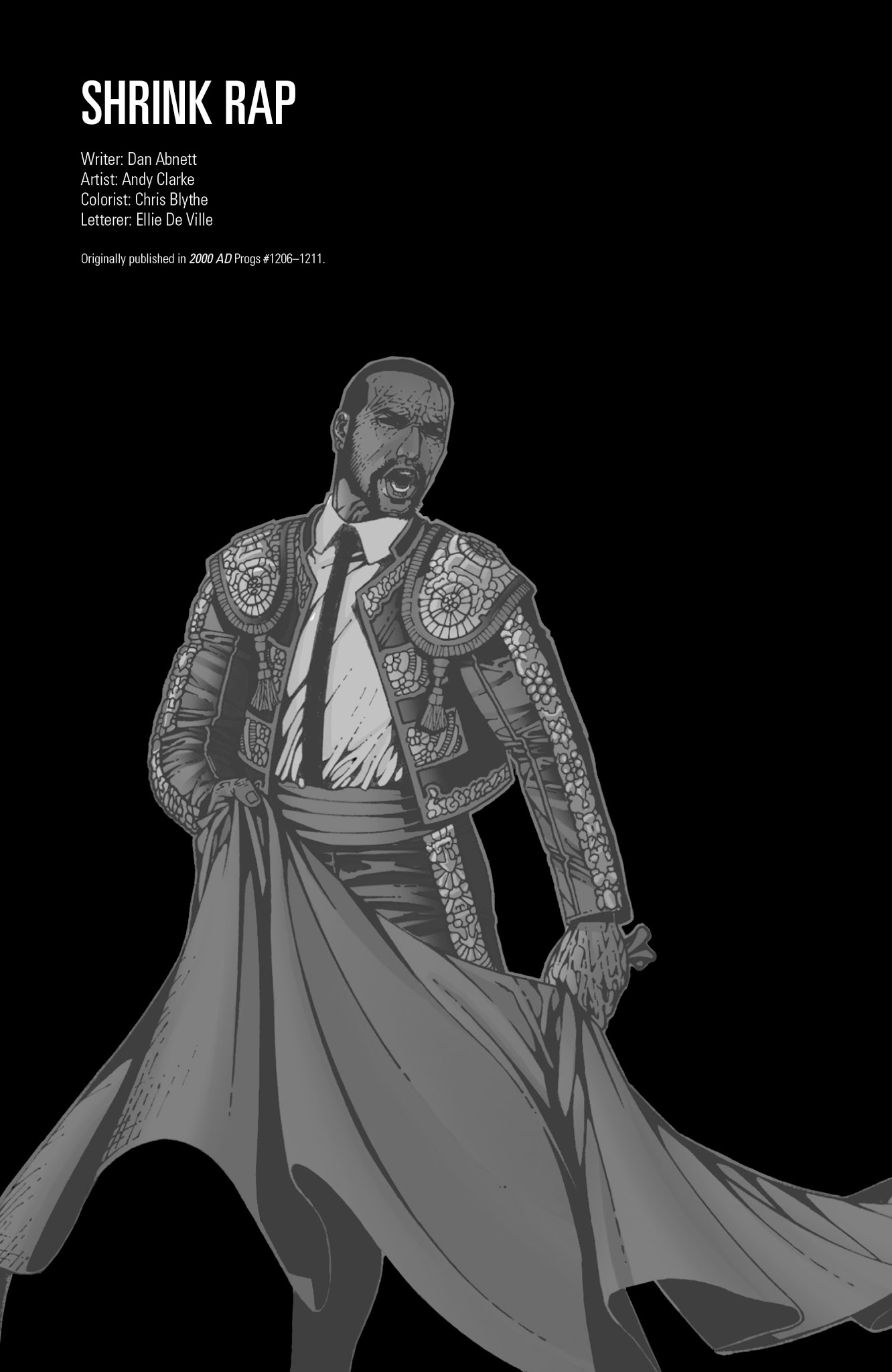 Read online Sinister Dexter comic -  Issue # TPB - 109