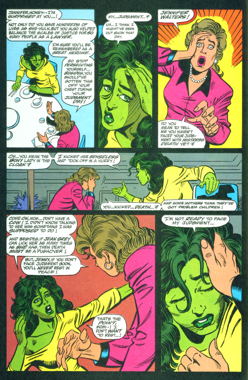 Read online The Sensational She-Hulk comic -  Issue #54 - 7