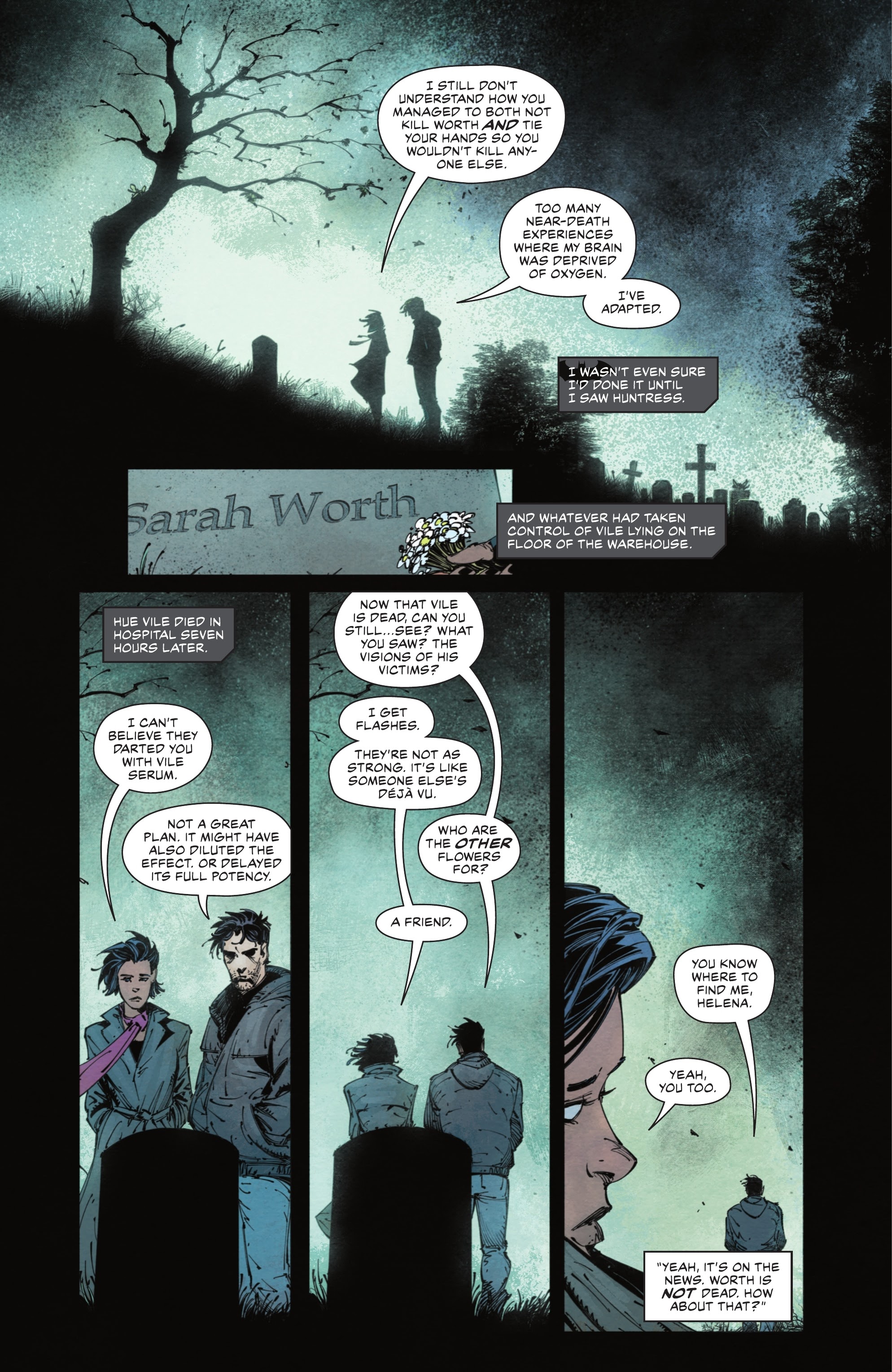 Read online Detective Comics (2016) comic -  Issue #1042 - 20
