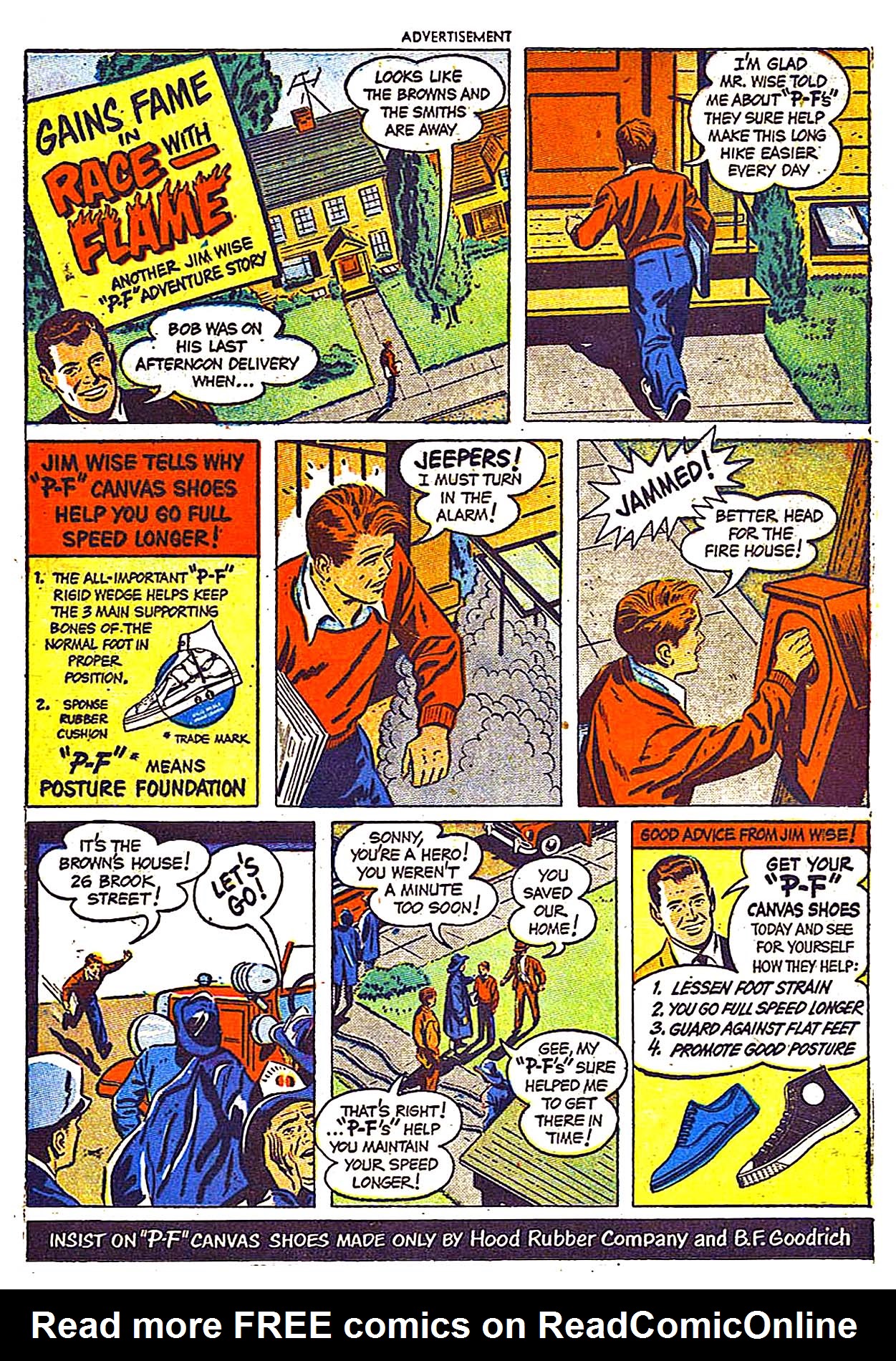 Read online Leading Screen Comics comic -  Issue #49 - 19