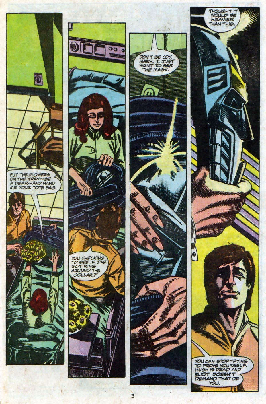 Read online Manhunter (1988) comic -  Issue #20 - 4