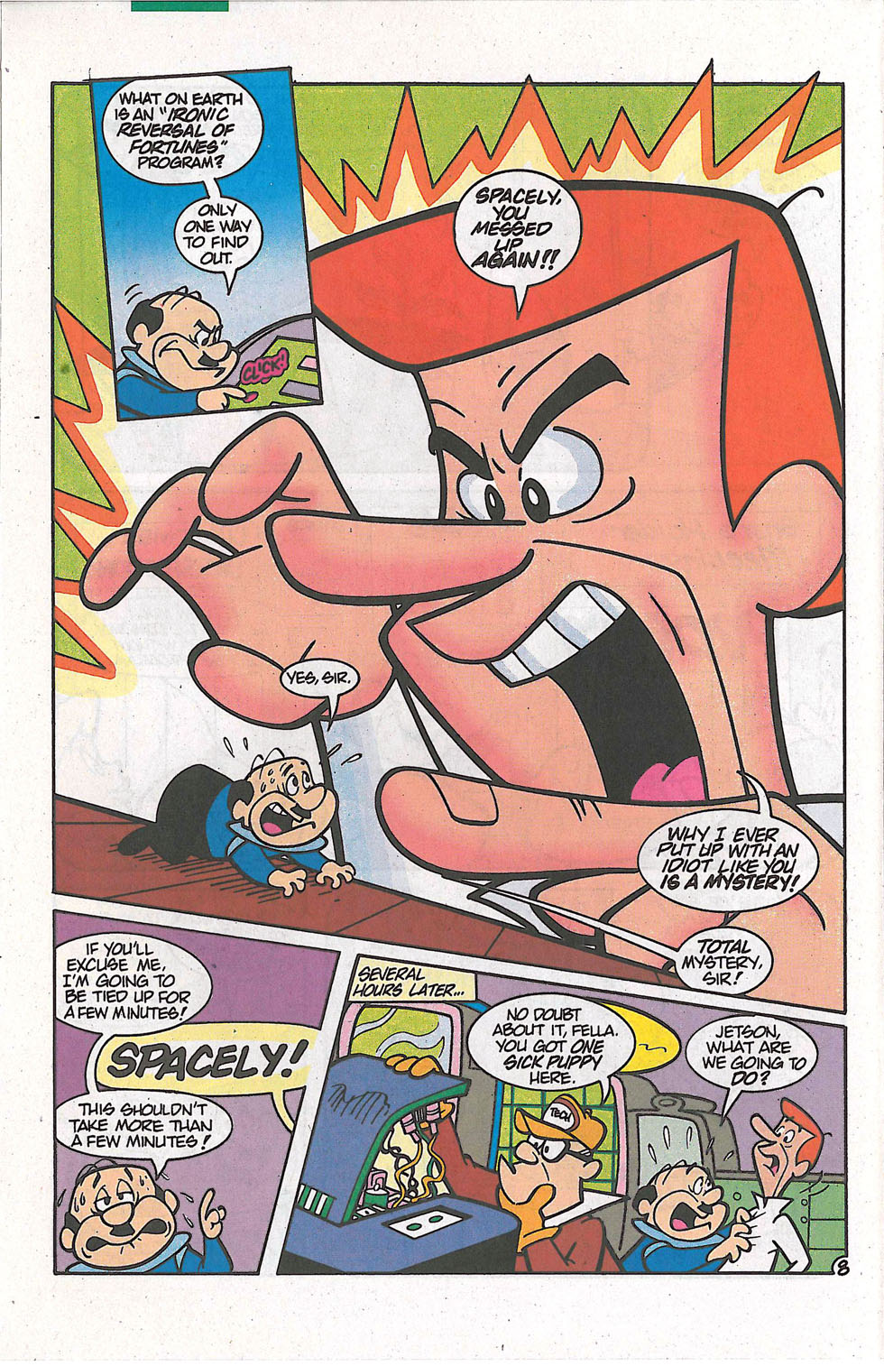 The Jetsons (1995) issue 3 - Page 10