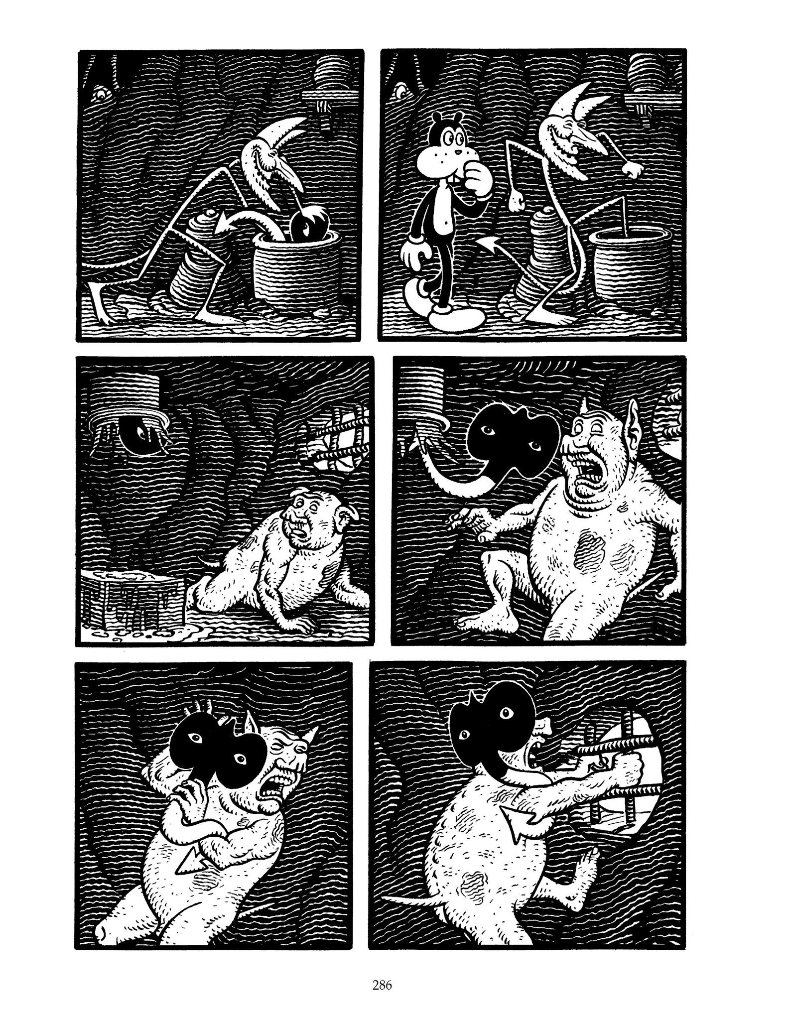 Read online The Frank Book comic -  Issue # TPB - 287
