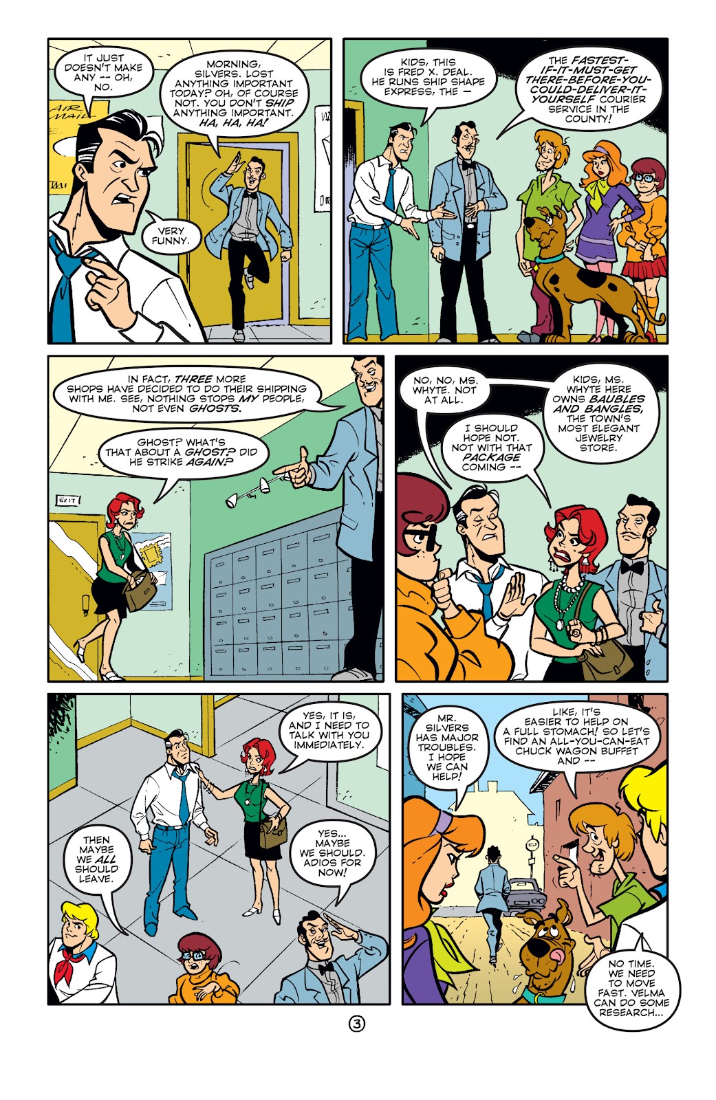 Scooby-Doo (1997) issue 58 - Page 4