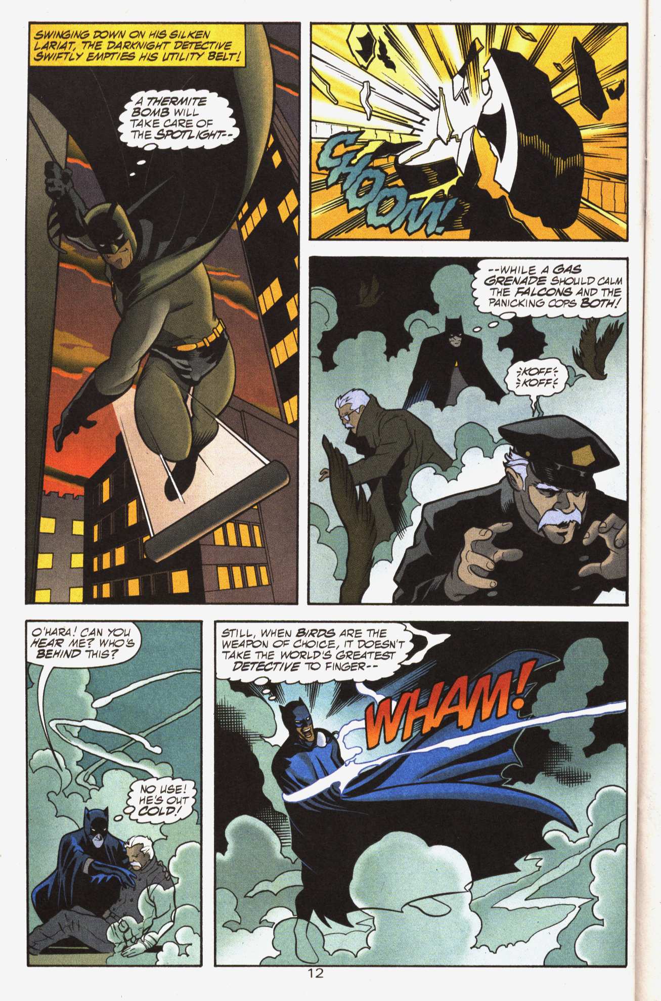 Read online Silver Age comic -  Issue # Full - 13