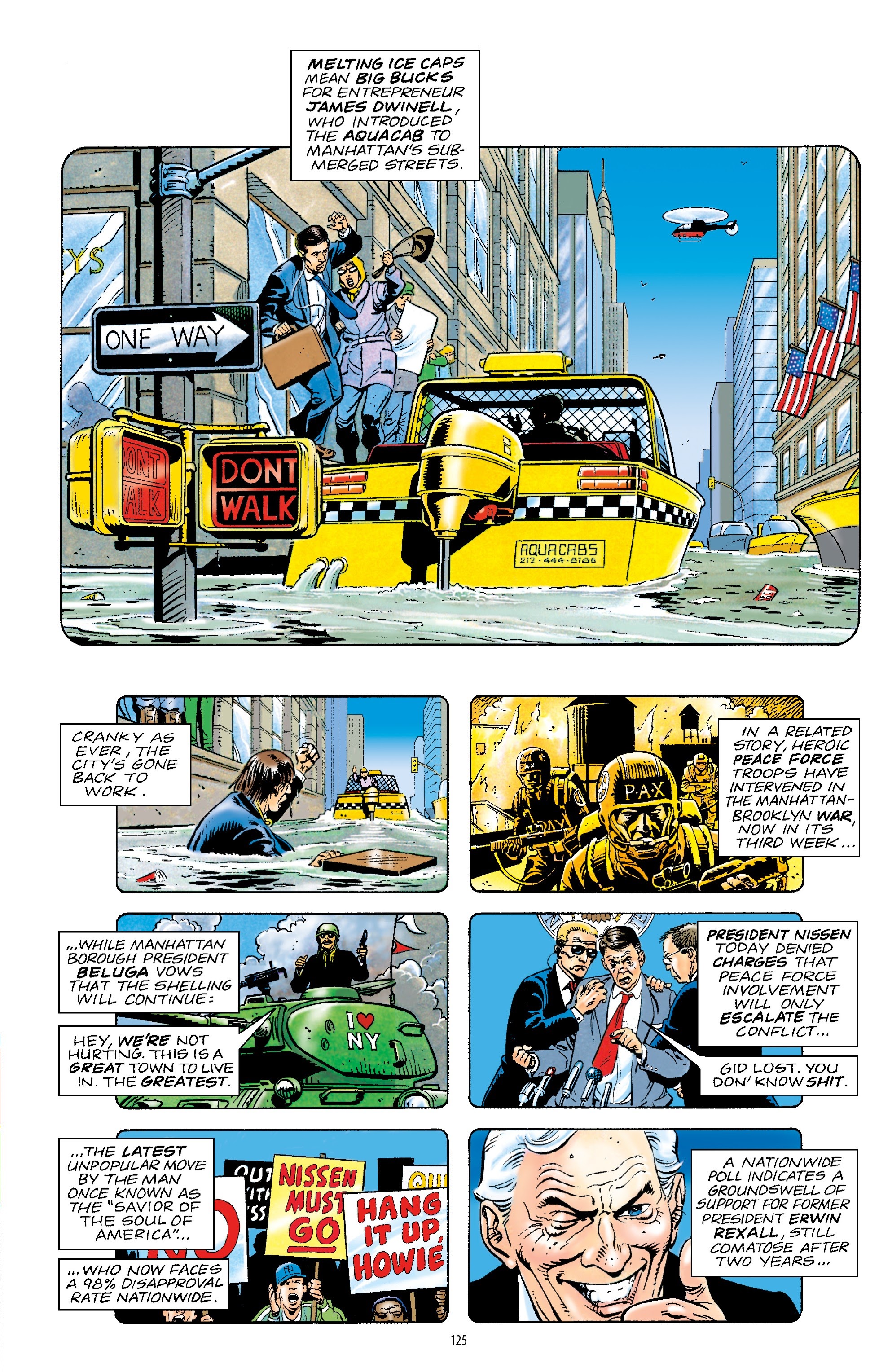 Read online The Life and Times of Martha Washington in the Twenty-First Century comic -  Issue # TPB (Part 2) - 19