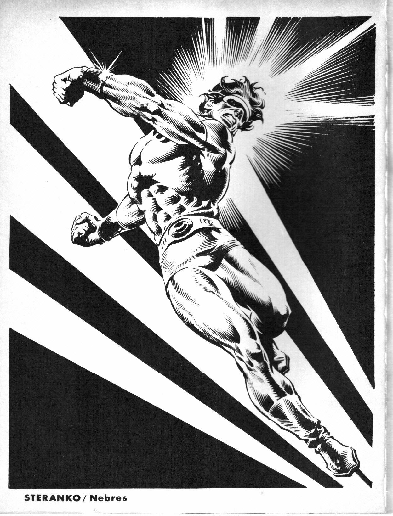 Read online Comic Crusader Storybook comic -  Issue # TPB (Part 1) - 2