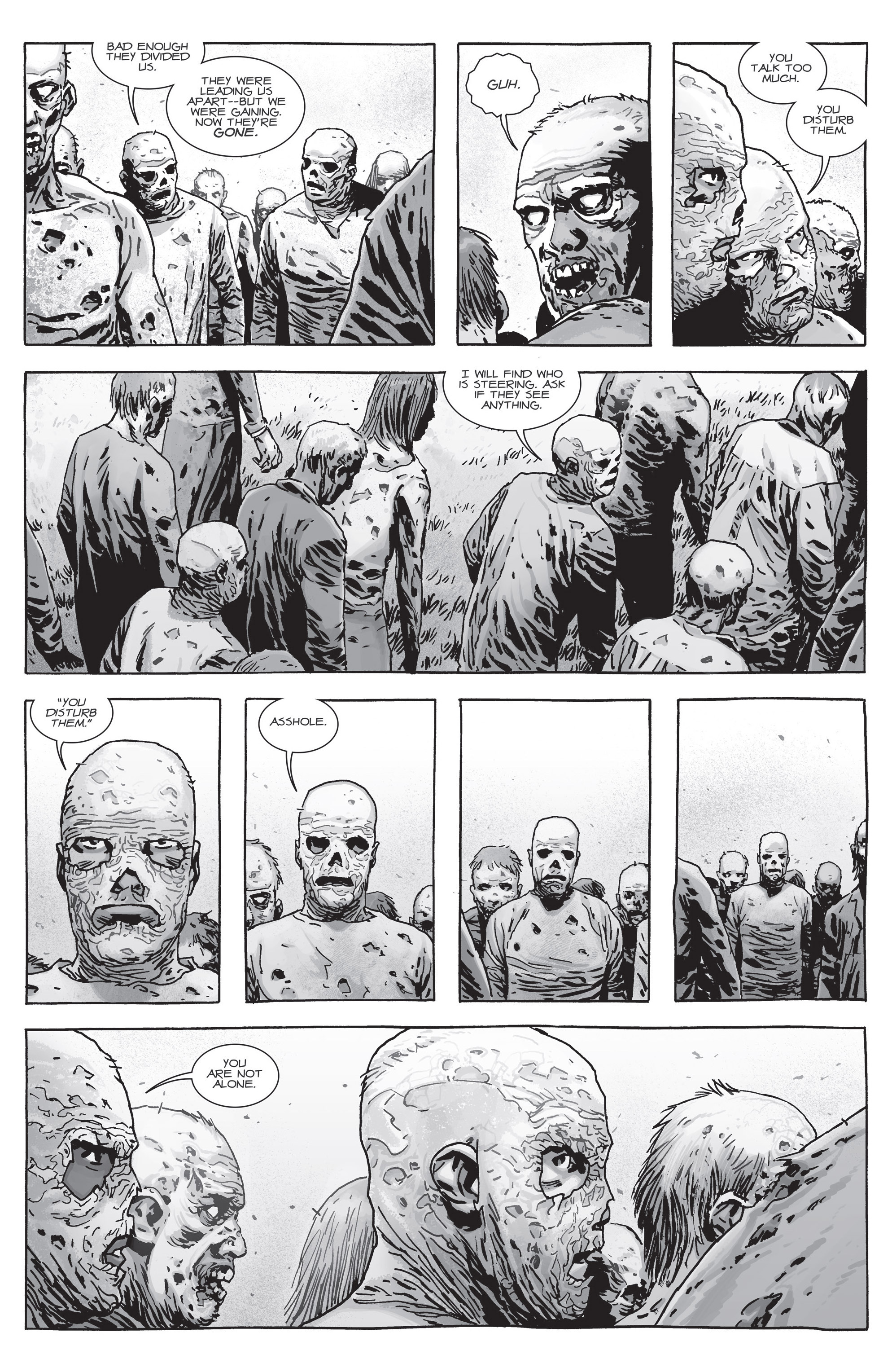 Read online The Walking Dead comic -  Issue #160 - 5