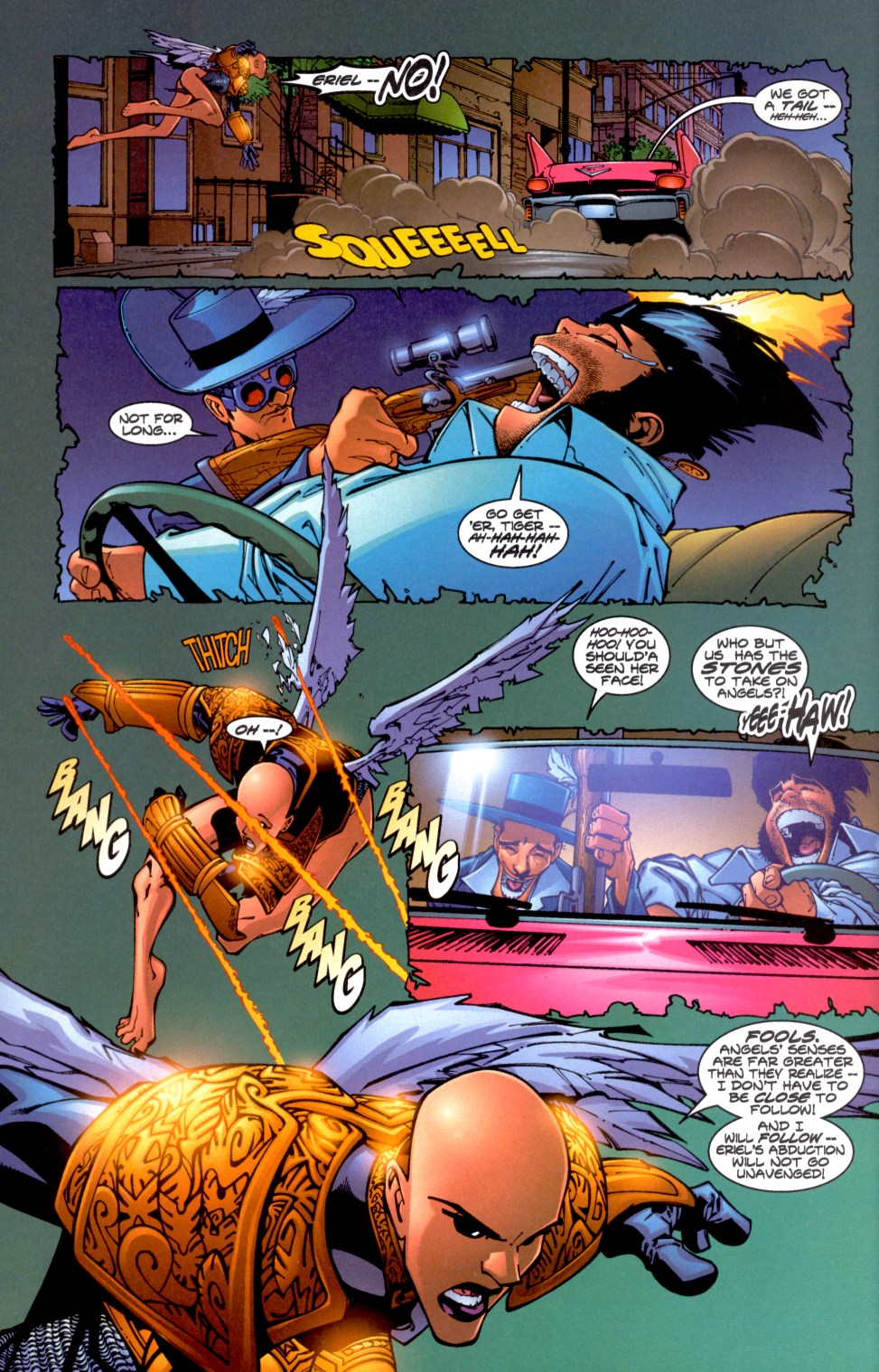 Read online Crimson comic -  Issue #13 - 8