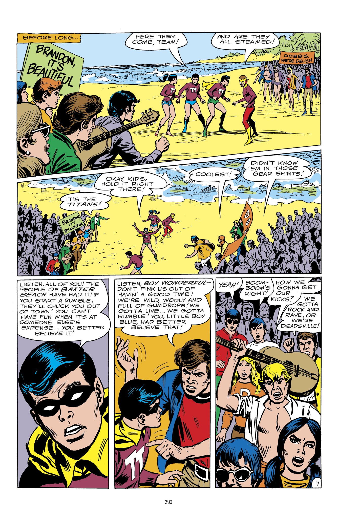 Read online Teen Titans: The Silver Age comic -  Issue # TPB 1 (Part 3) - 90