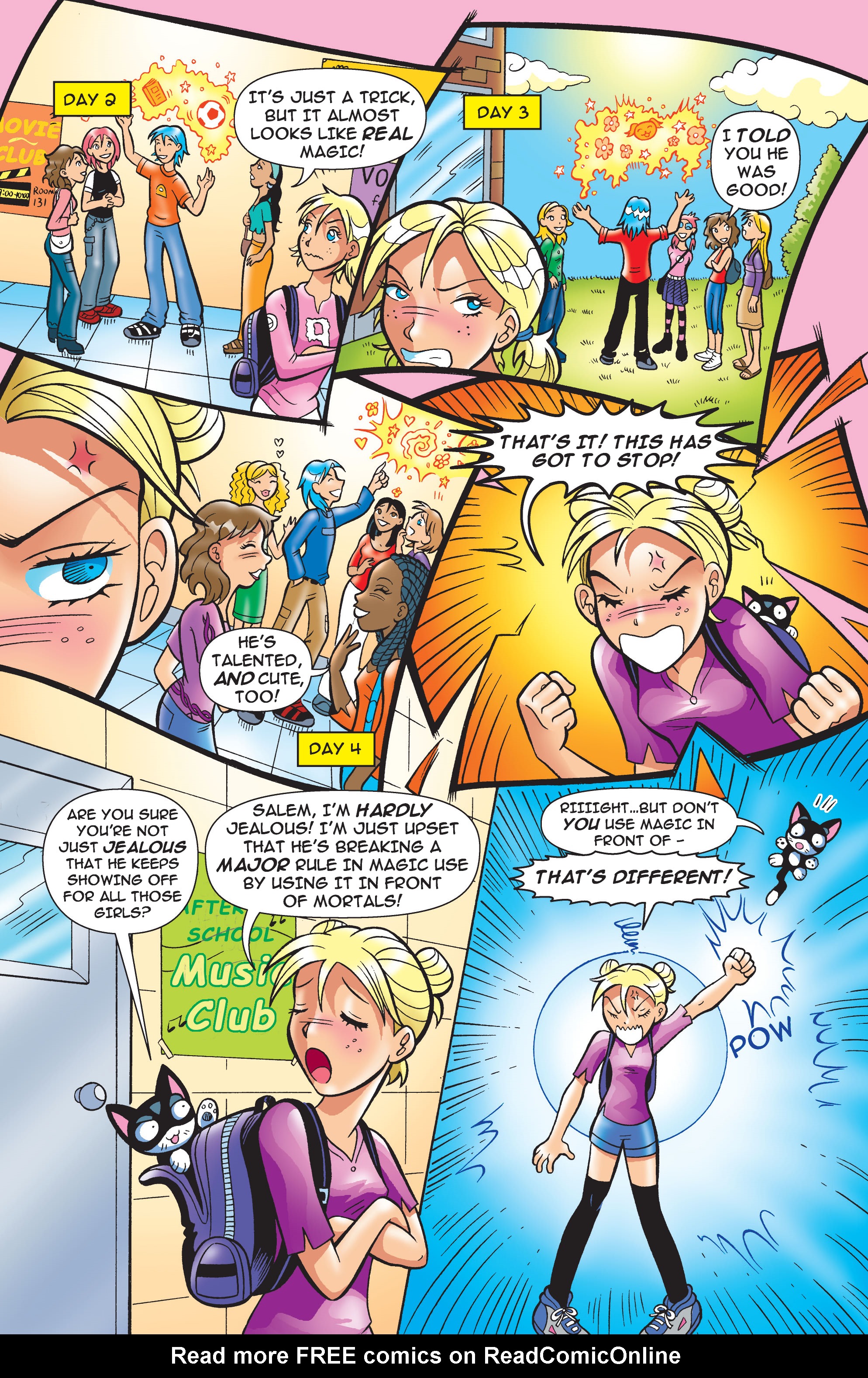 Read online Archie Comics 80th Anniversary Presents comic -  Issue #19 - 17