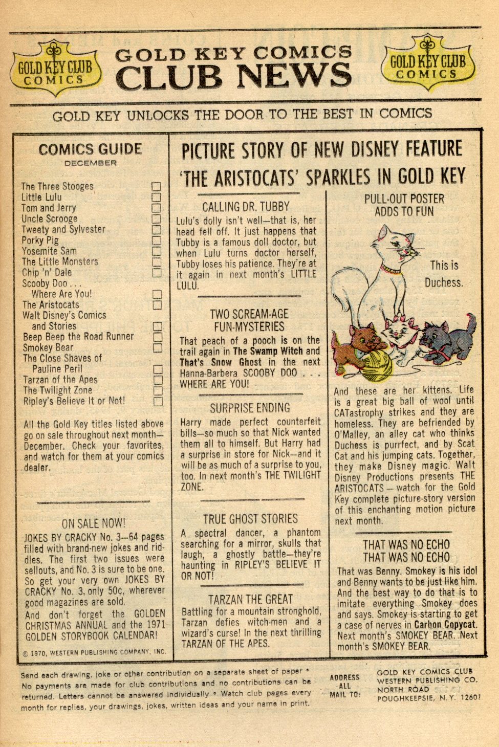 Read online Walt Disney's Donald Duck (1952) comic -  Issue #135 - 17