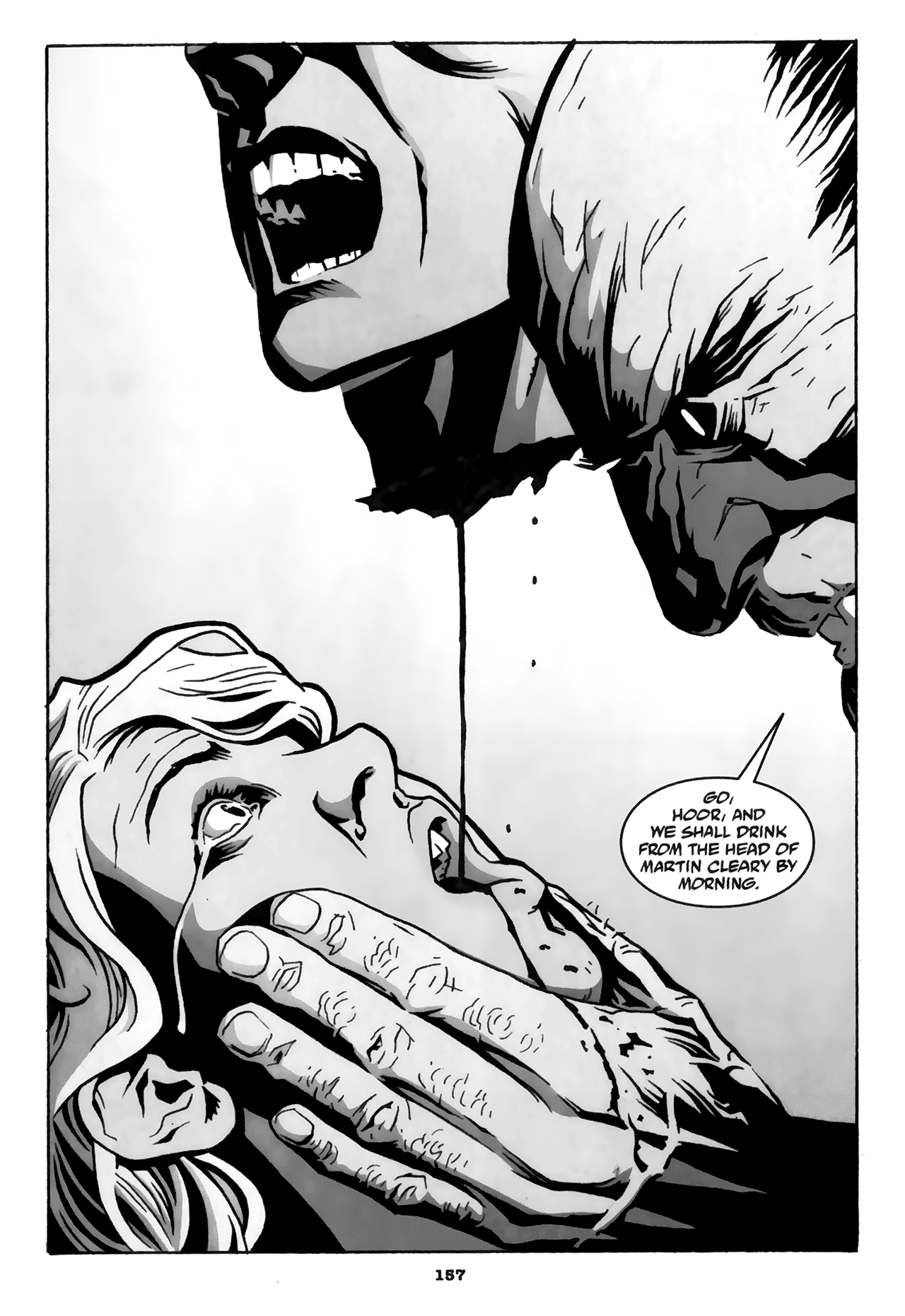 Read online The Chill comic -  Issue # TPB - 159