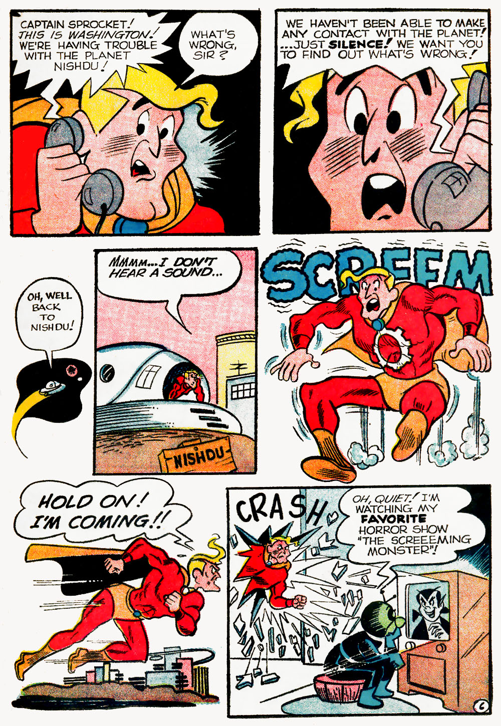 Read online Archie's Madhouse comic -  Issue #27 - 9