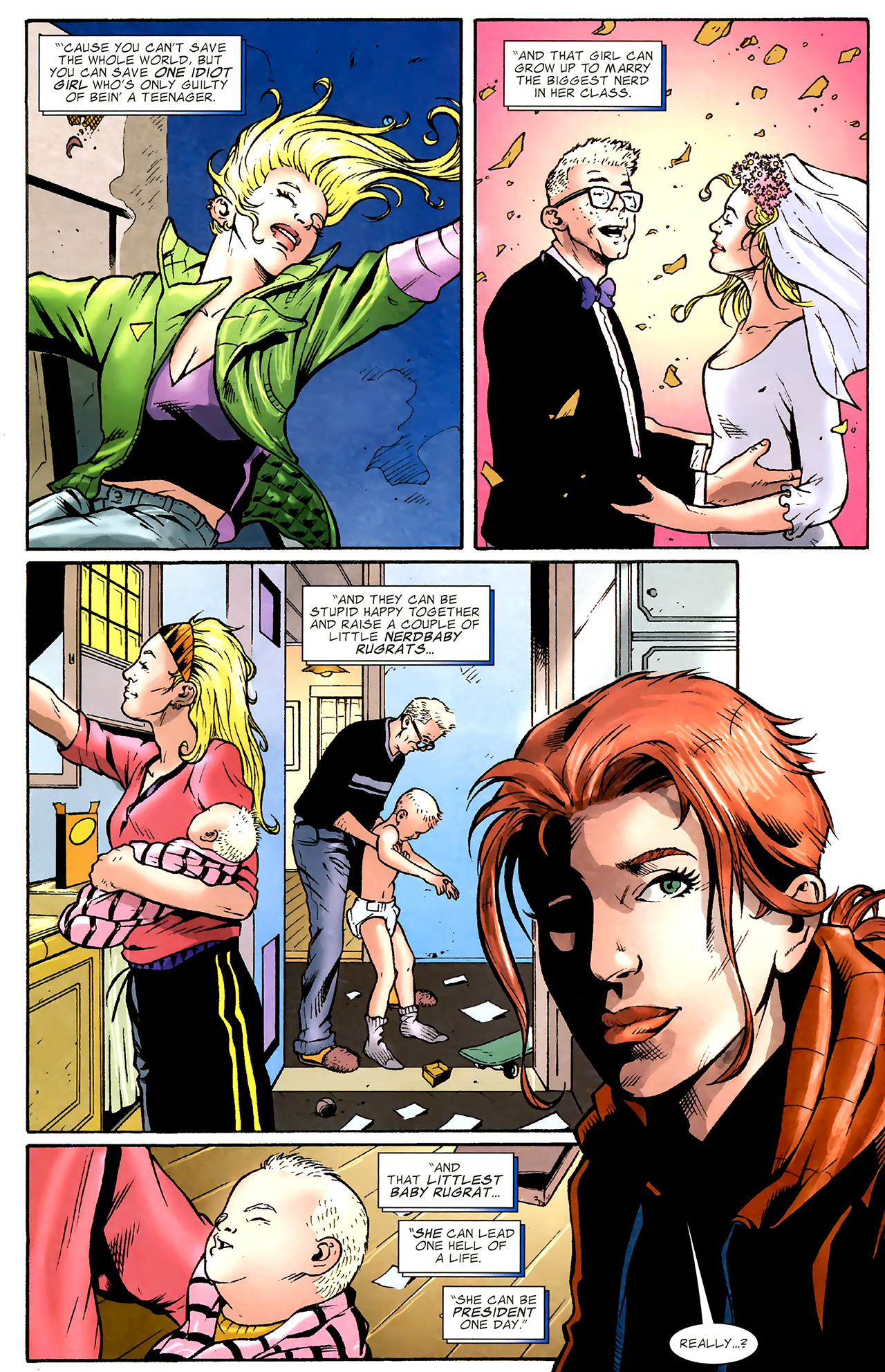 Read online Rescue comic -  Issue # Full - 23