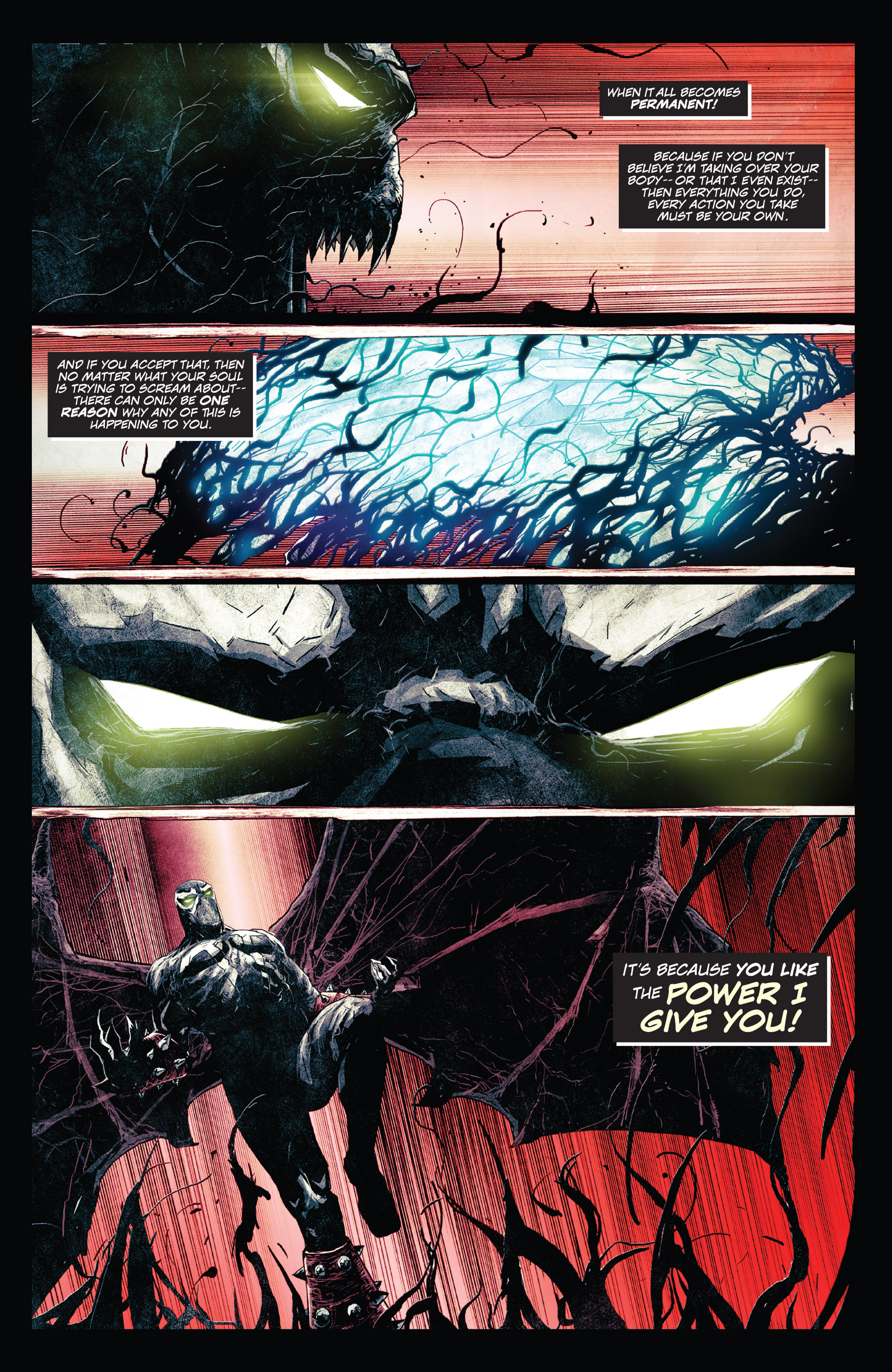 Read online Spawn comic -  Issue #221 - 7