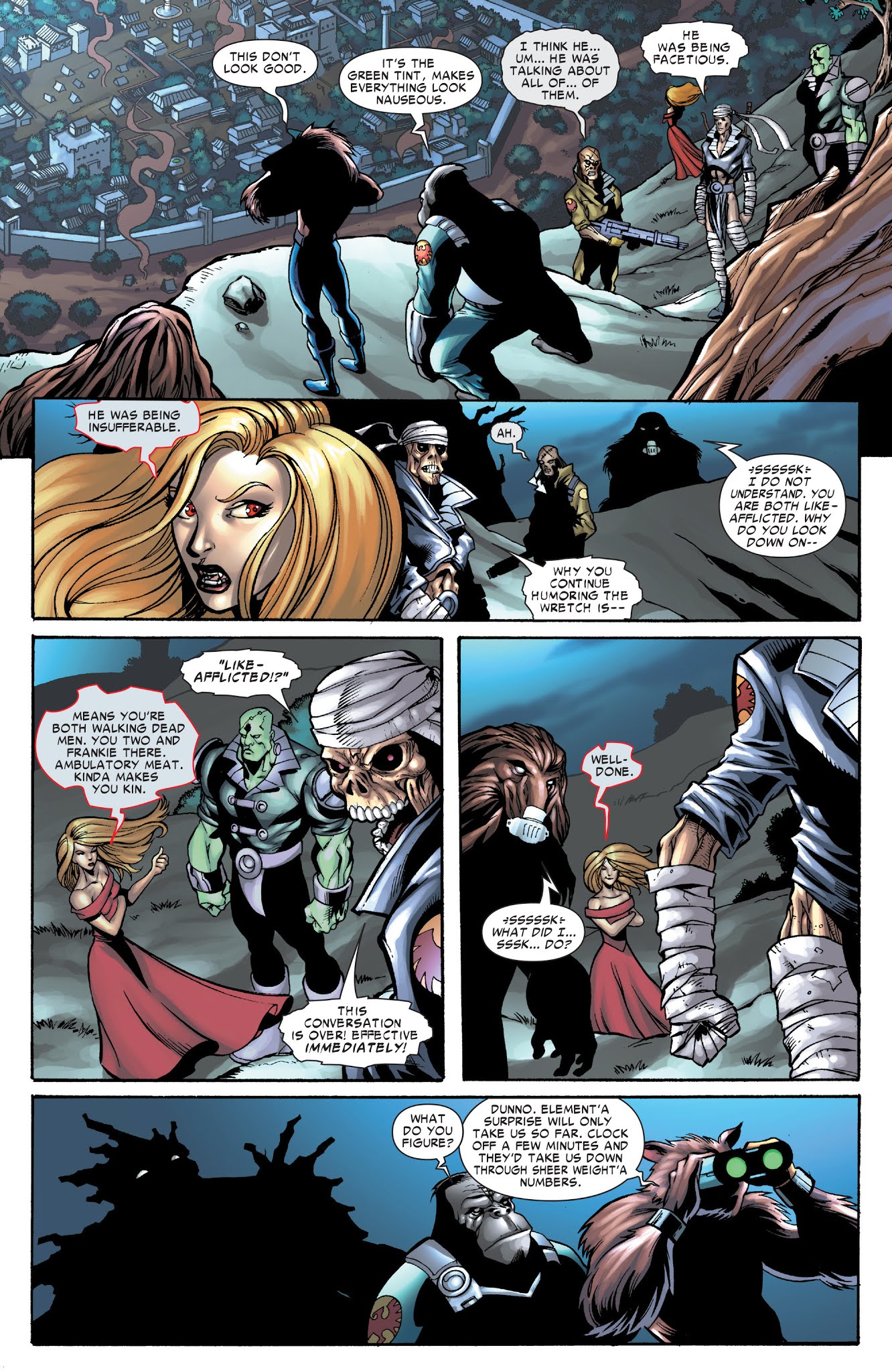 Read online Guardians of the Galaxy: Road to Annihilation comic -  Issue # TPB 2 (Part 4) - 68