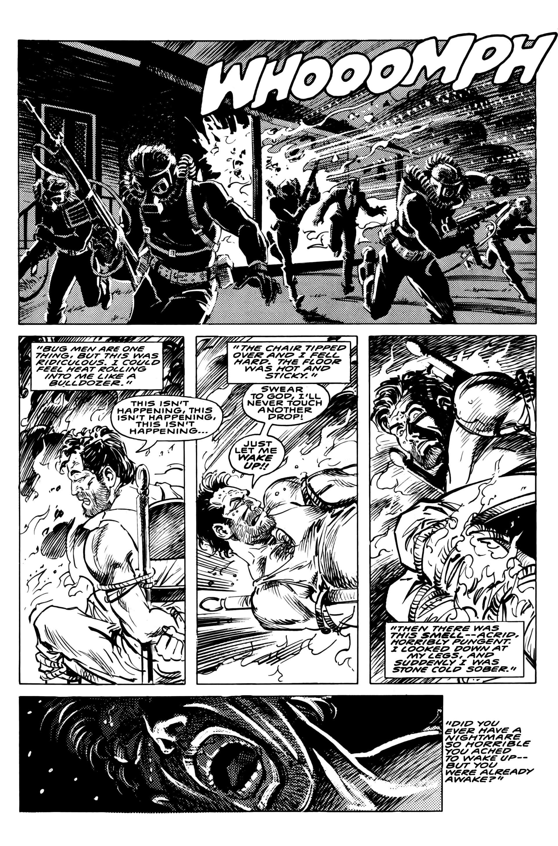 Read online The American comic -  Issue #2 - 25