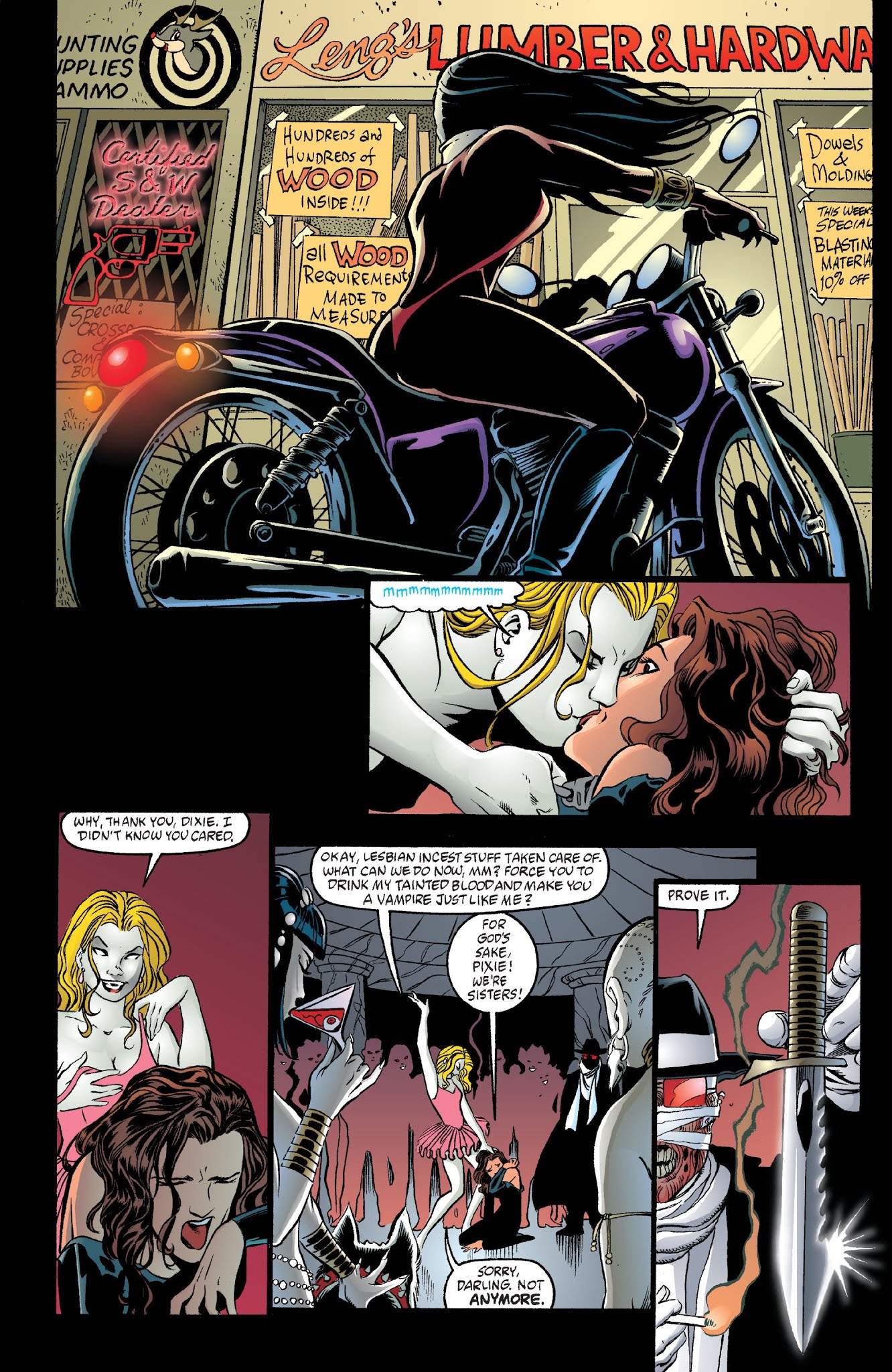 Read online Vampirella Masters Series comic -  Issue # TPB 1 (Part 1) - 62