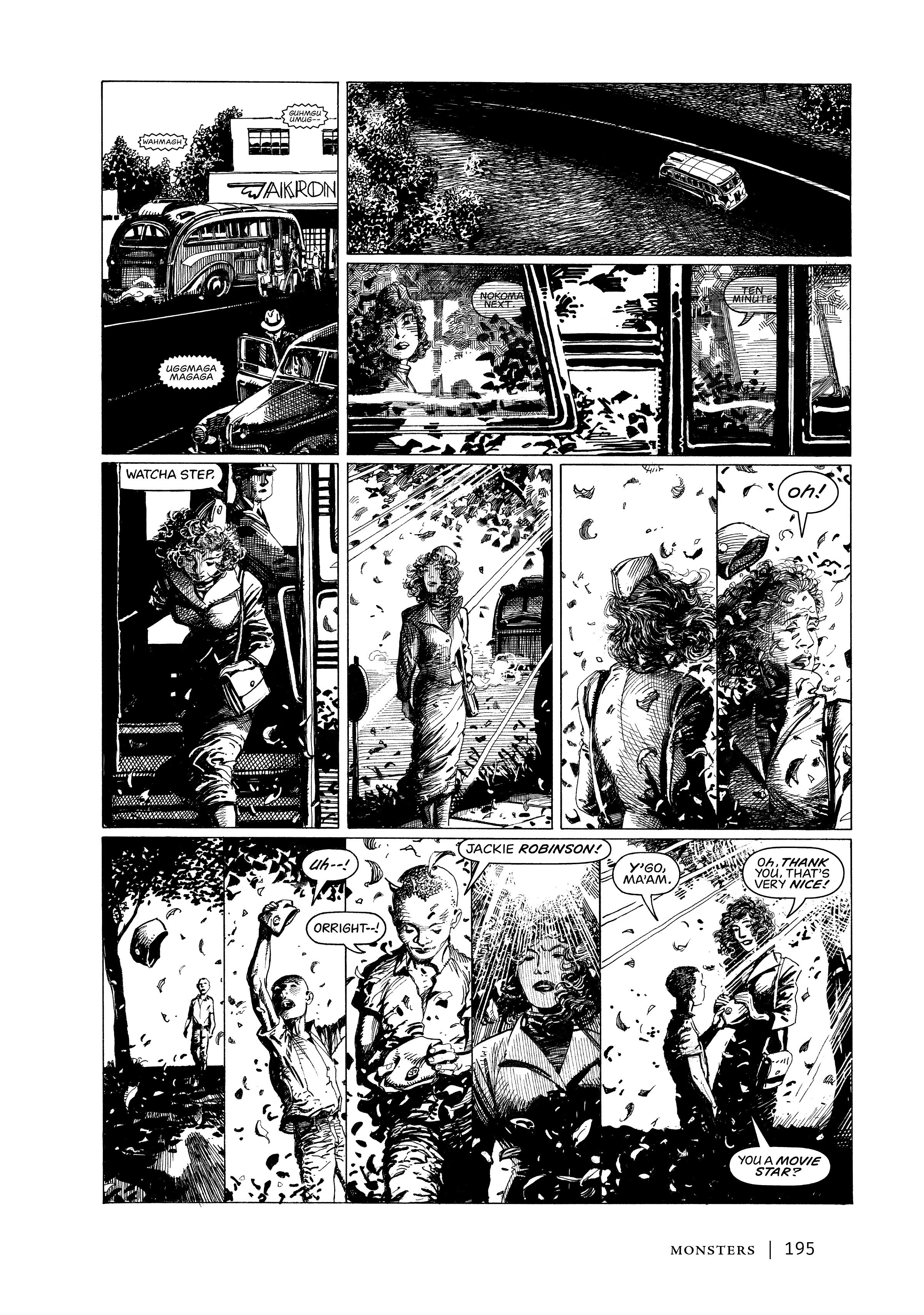 Read online Monsters comic -  Issue # TPB (Part 2) - 92