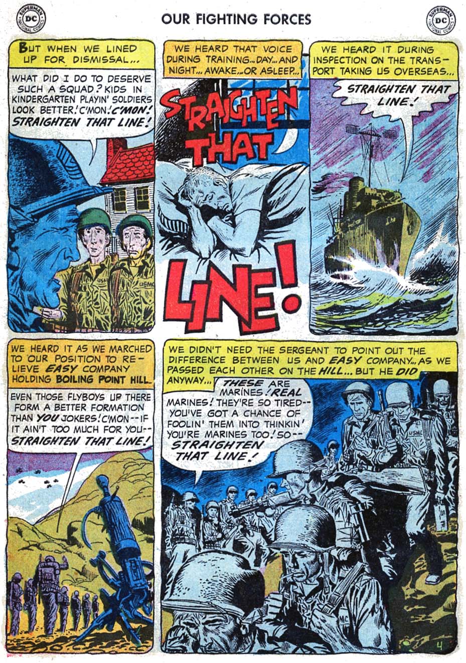 Read online Our Fighting Forces comic -  Issue #19 - 6