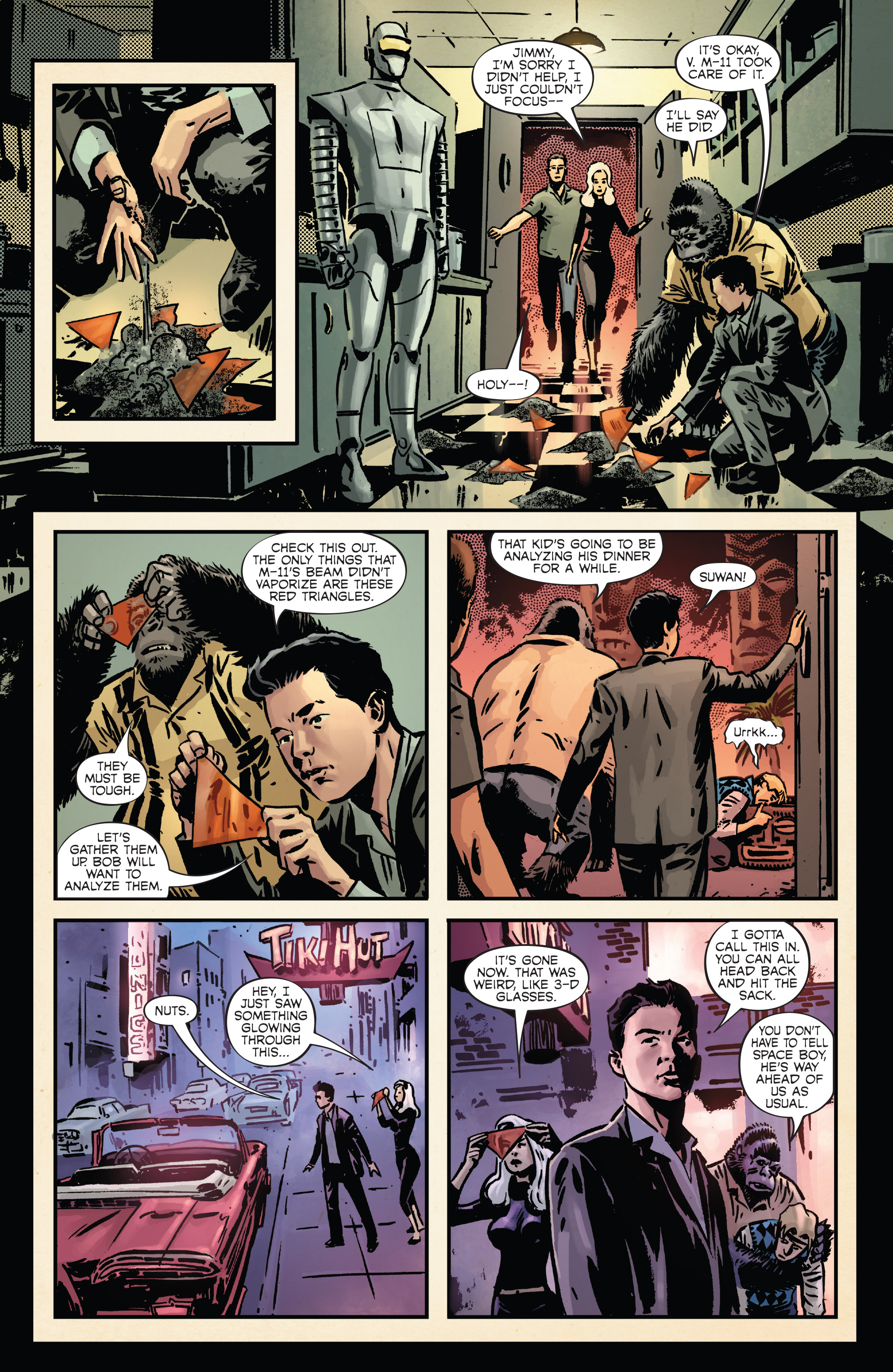 Read online Agents of Atlas: The Complete Collection comic -  Issue # TPB (Part 3) - 80