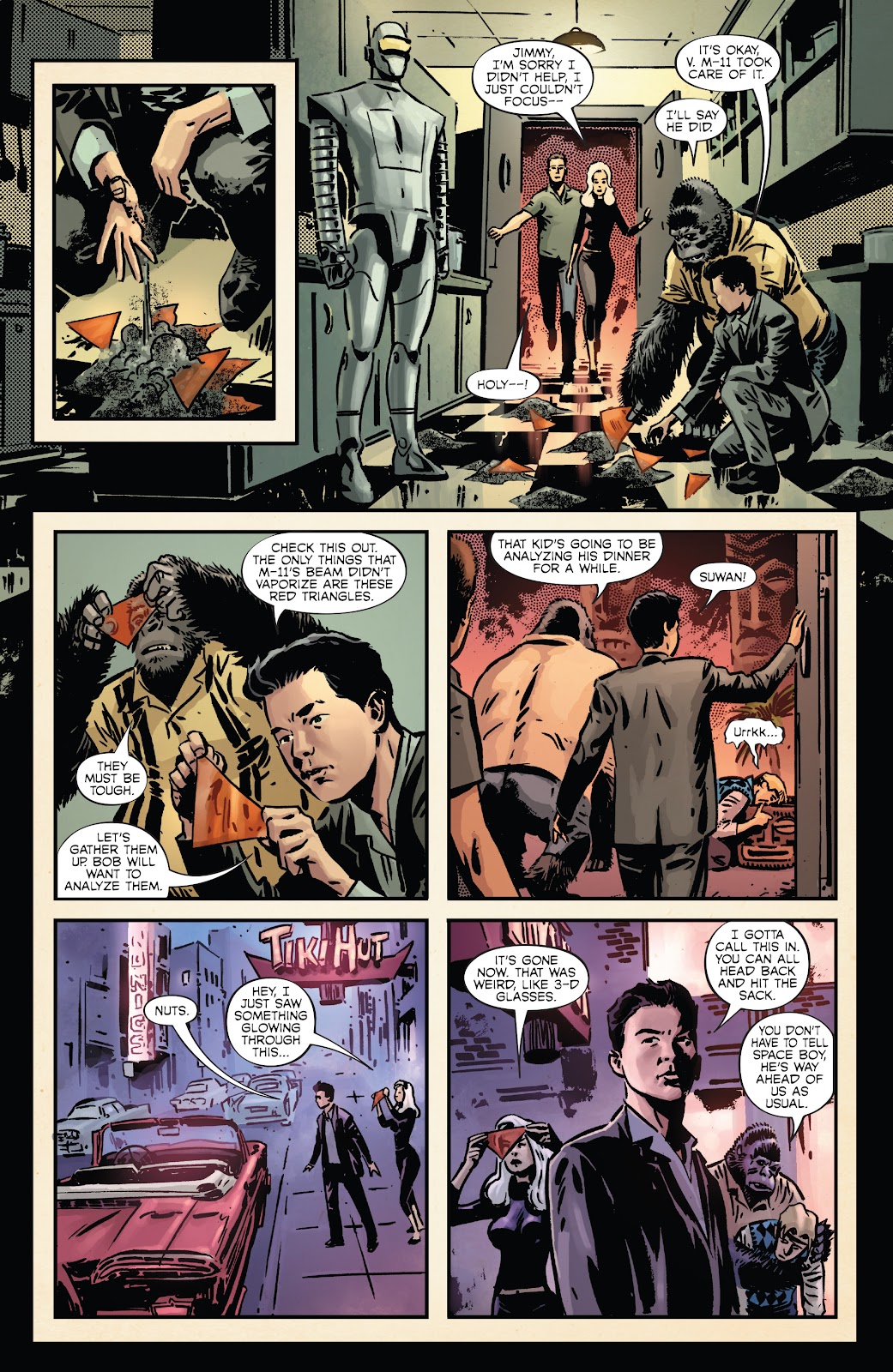 Agents of Atlas: The Complete Collection issue TPB (Part 3) - Page 80