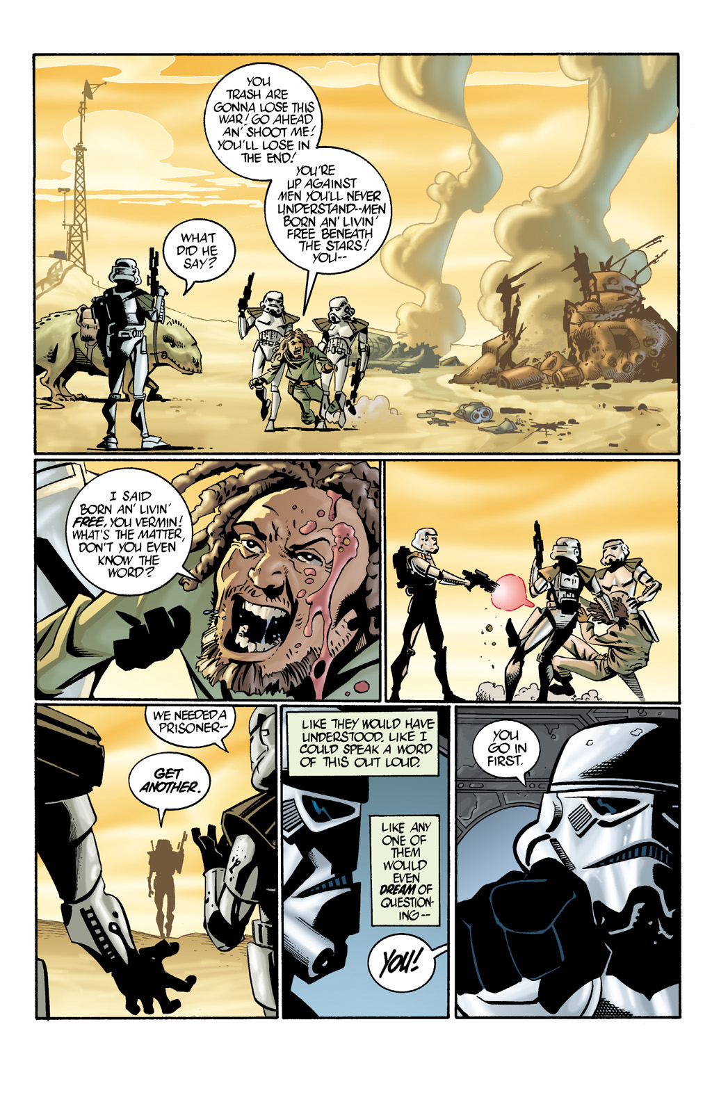 Star Wars Tales issue 10 - Page 17