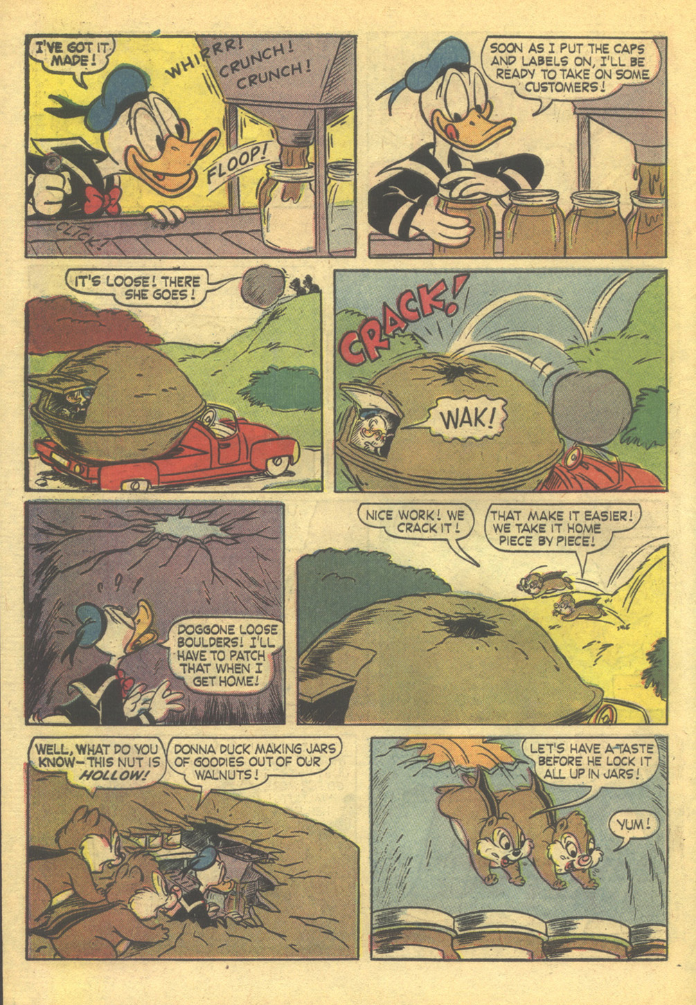 Read online Walt Disney Chip 'n' Dale comic -  Issue #4 - 30