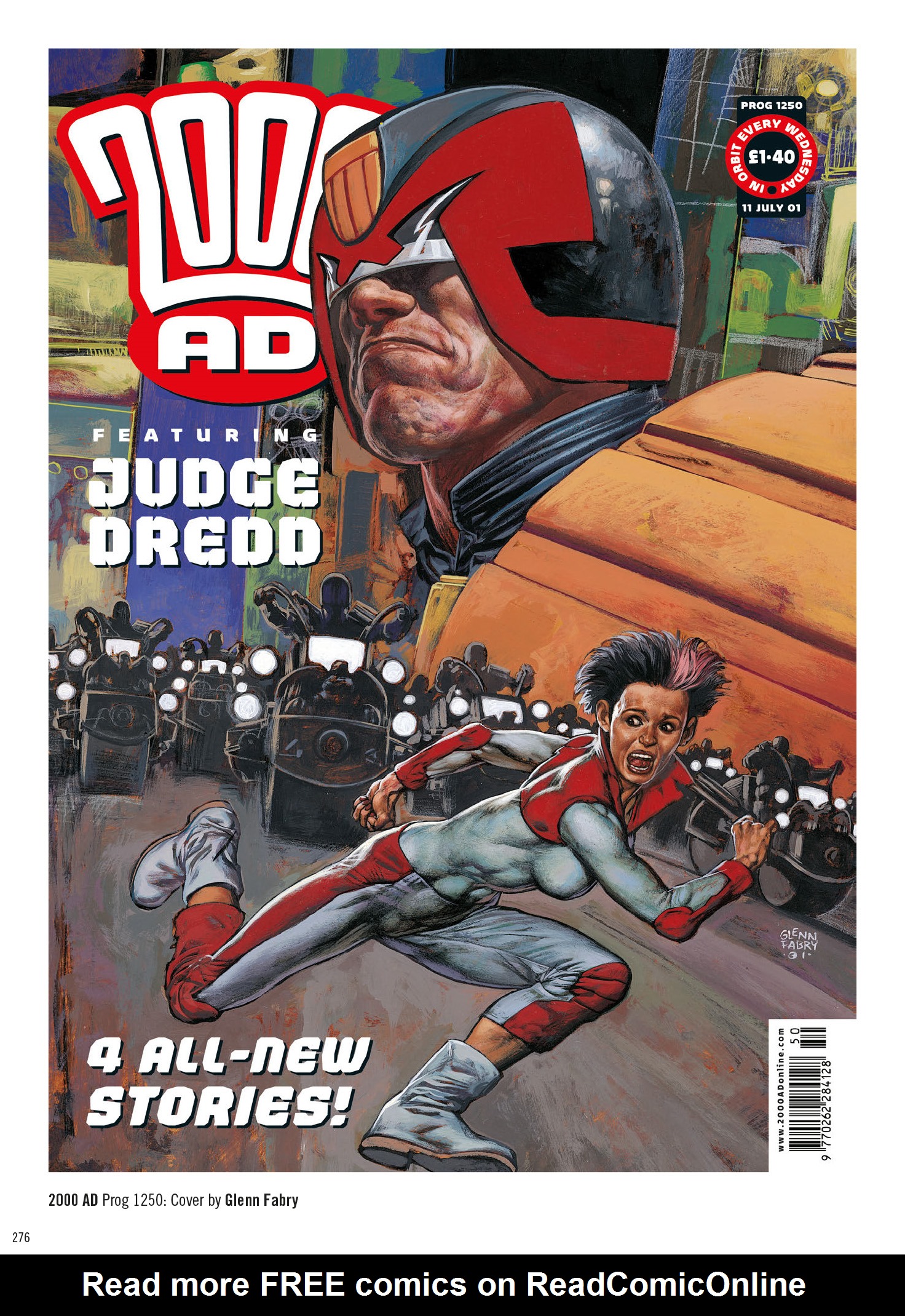 Read online Judge Dredd: The Complete Case Files comic -  Issue # TPB 34 (Part 3) - 79