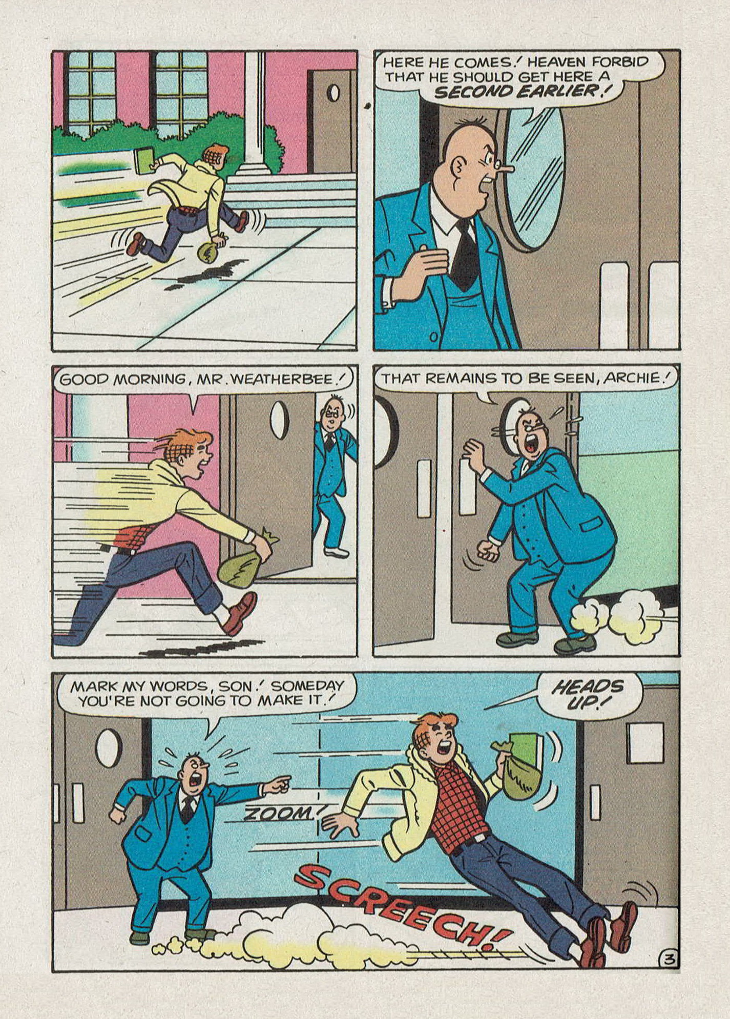 Read online Archie's Pals 'n' Gals Double Digest Magazine comic -  Issue #58 - 55