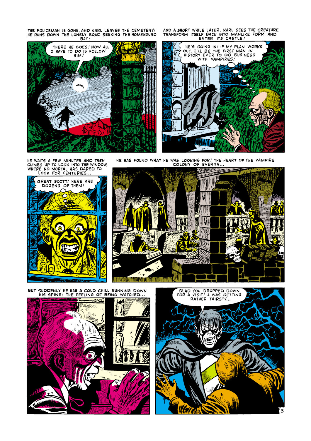 Strange Tales (1951) Issue #9 #11 - English 18