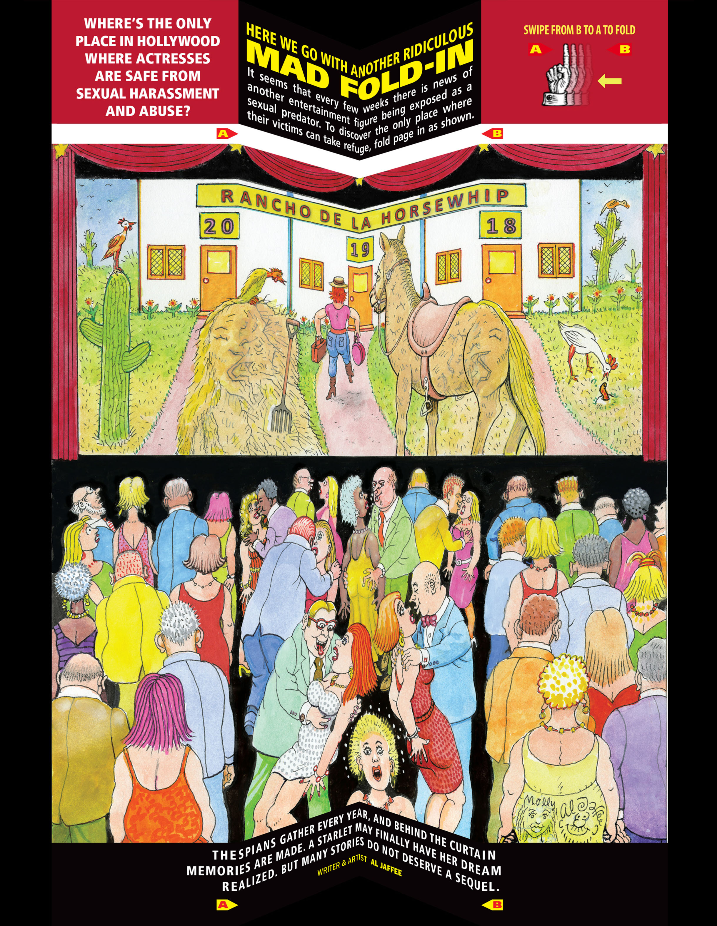 Read online MAD Magazine comic -  Issue #6 - 51