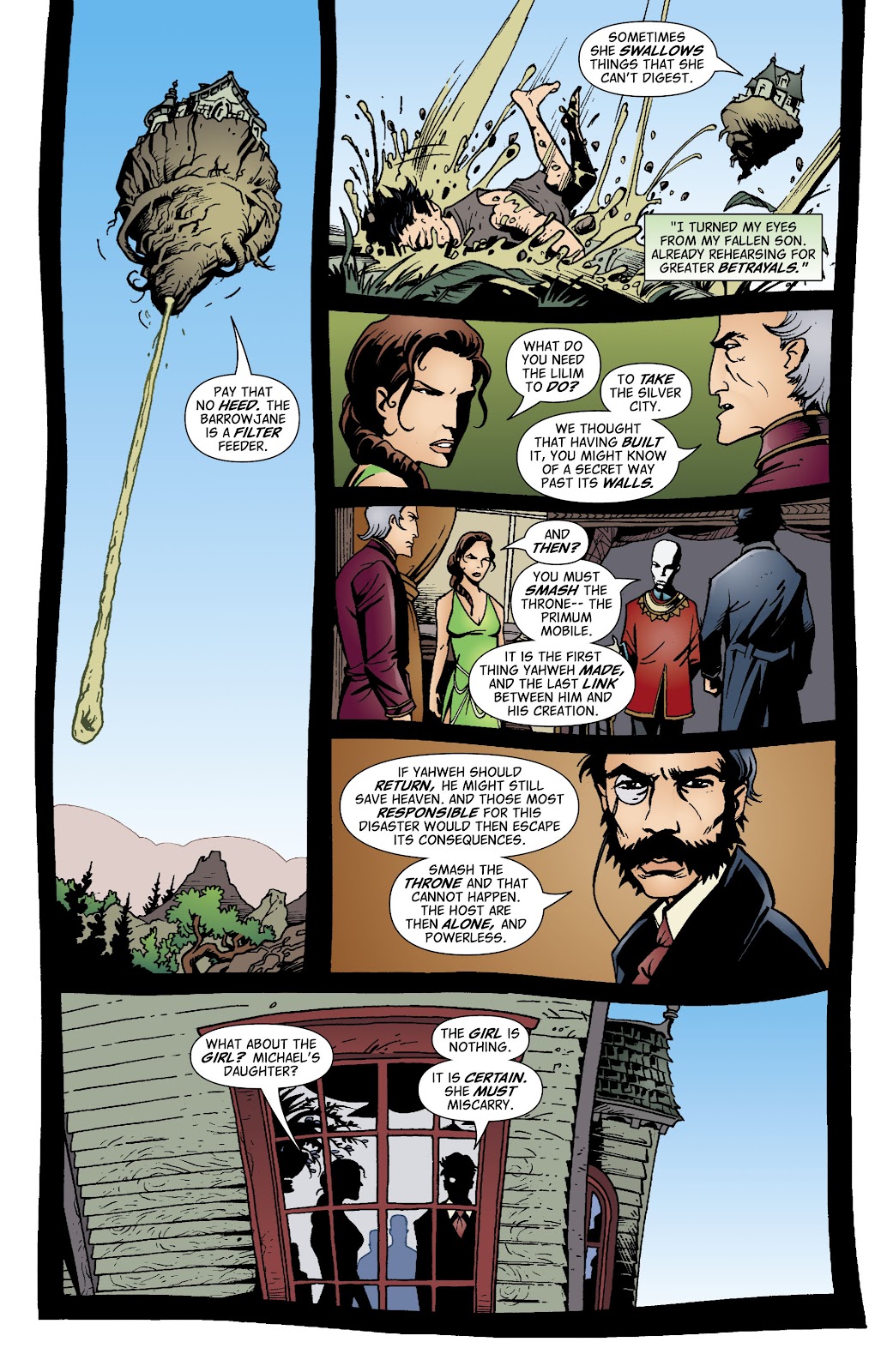 Lucifer (2000) issue 57 - Page 13