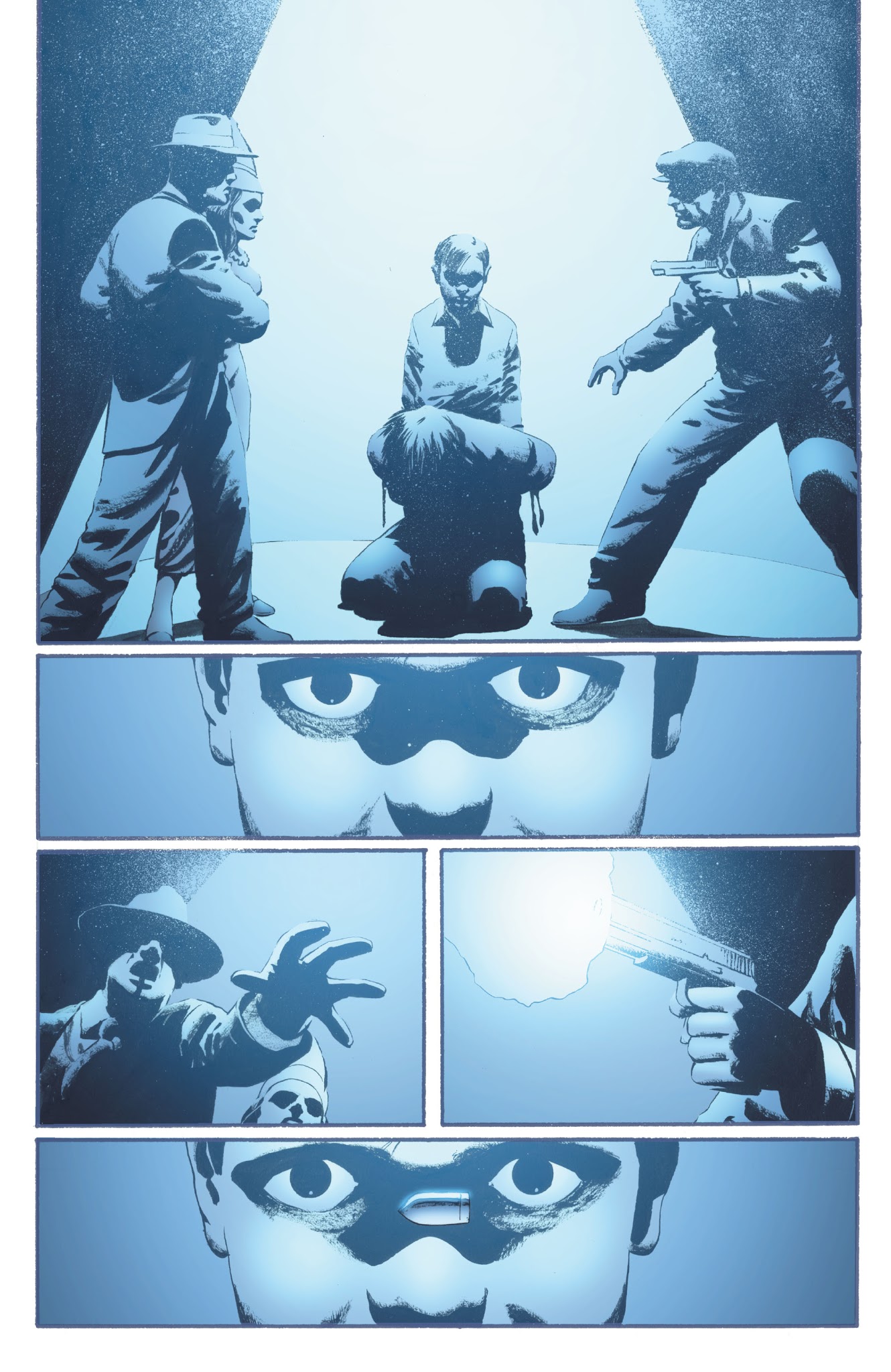 Read online Batman/Planetary Deluxe comic -  Issue # TPB - 47