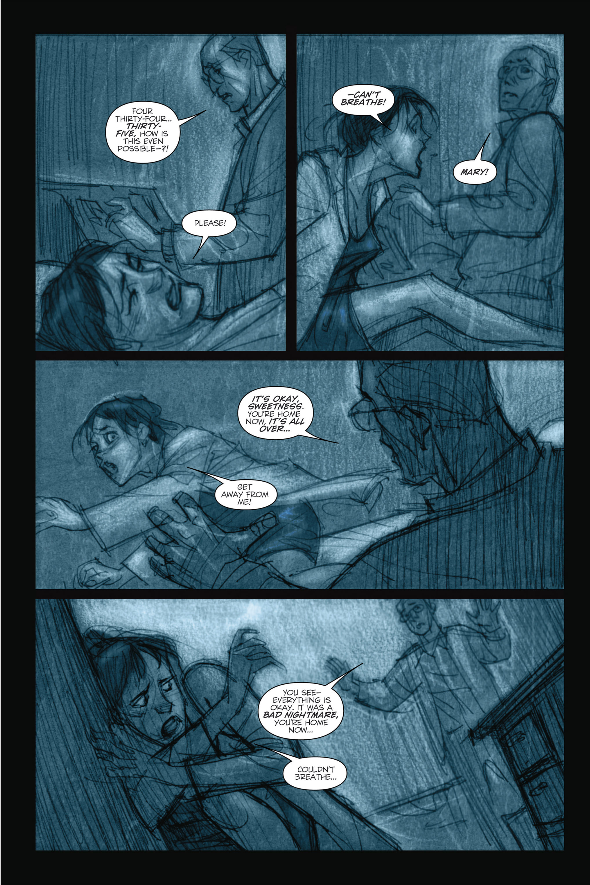 Read online Crawl Space comic -  Issue # TPB 1 - 57