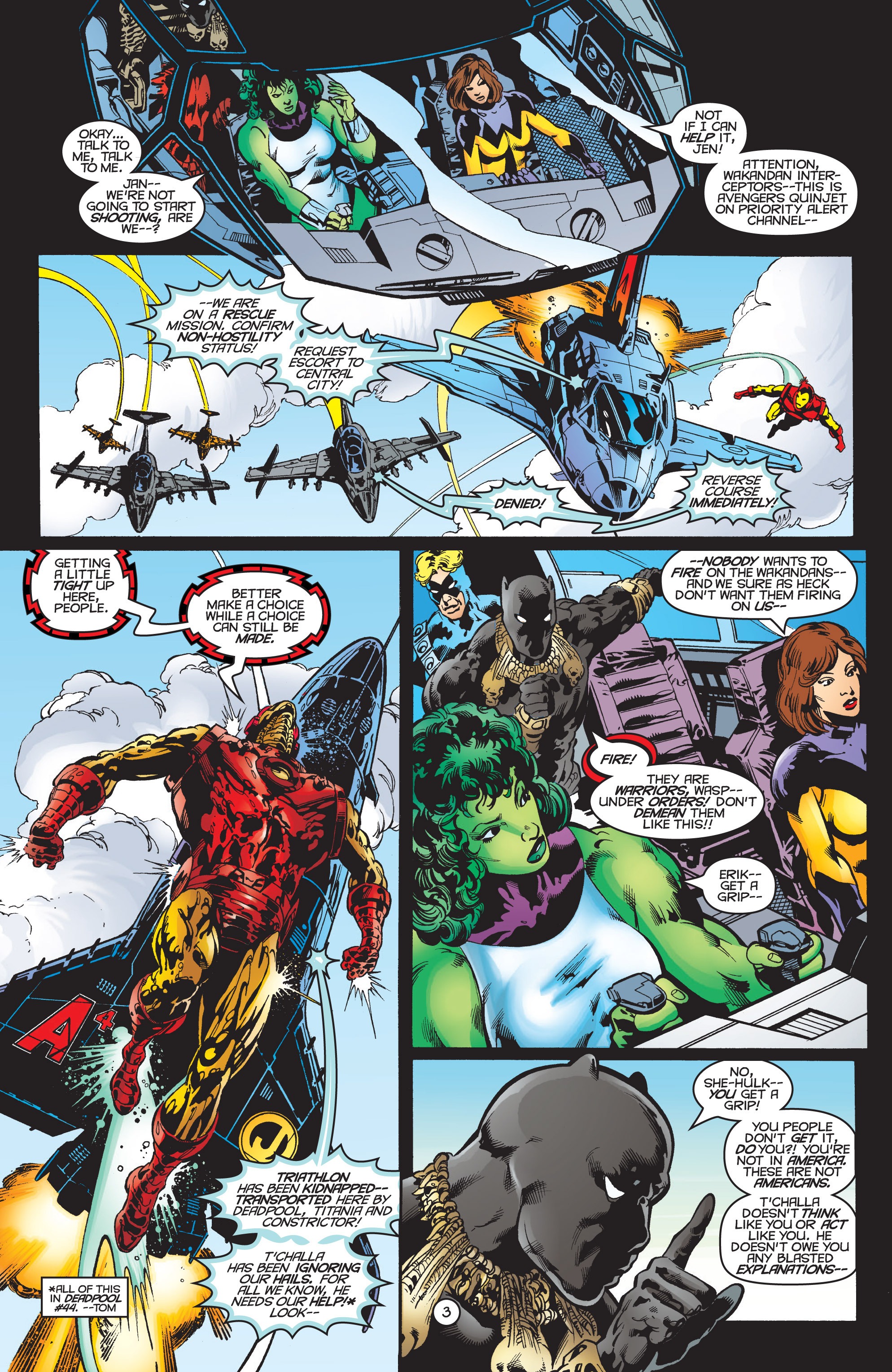 Read online Deadpool Classic comic -  Issue # TPB 6 (Part 3) - 83