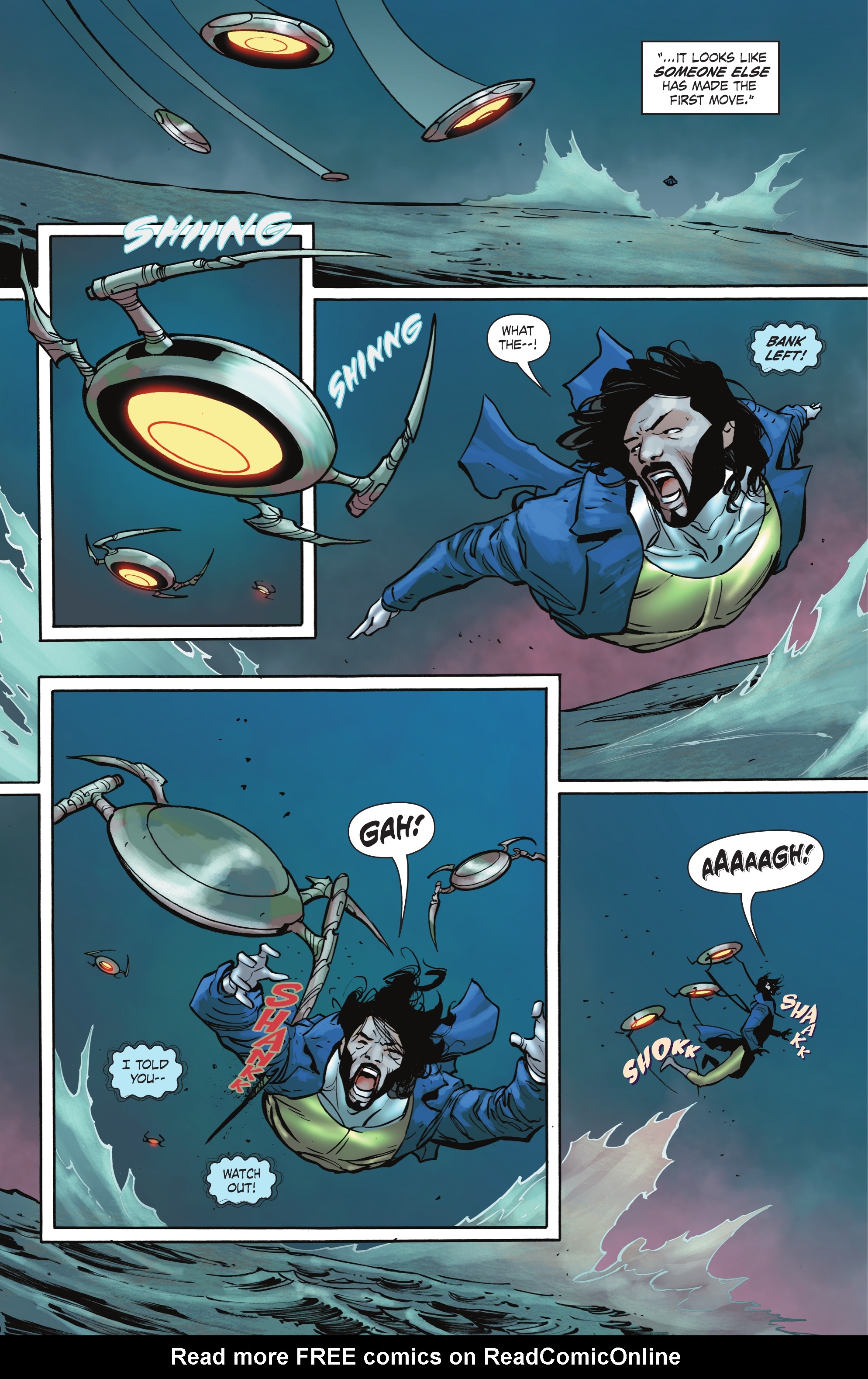 Read online DUO comic -  Issue #2 - 10