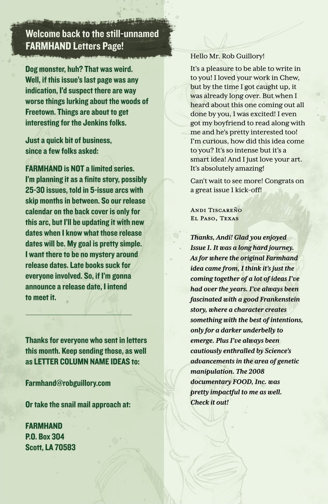 Read online Farmhand comic -  Issue #3 - 26