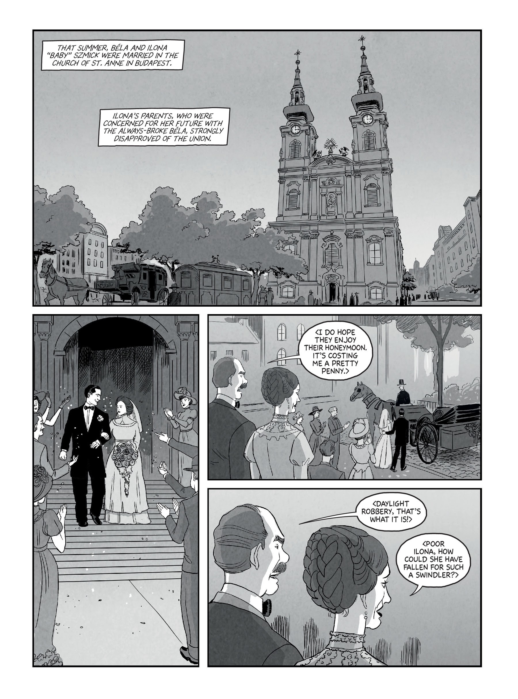 Read online Lugosi: The Rise & Fall of Hollywood's Dracula comic -  Issue # TPB (Part 1) - 28
