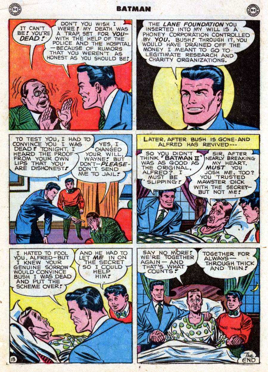Read online Batman (1940) comic -  Issue #40 - 27