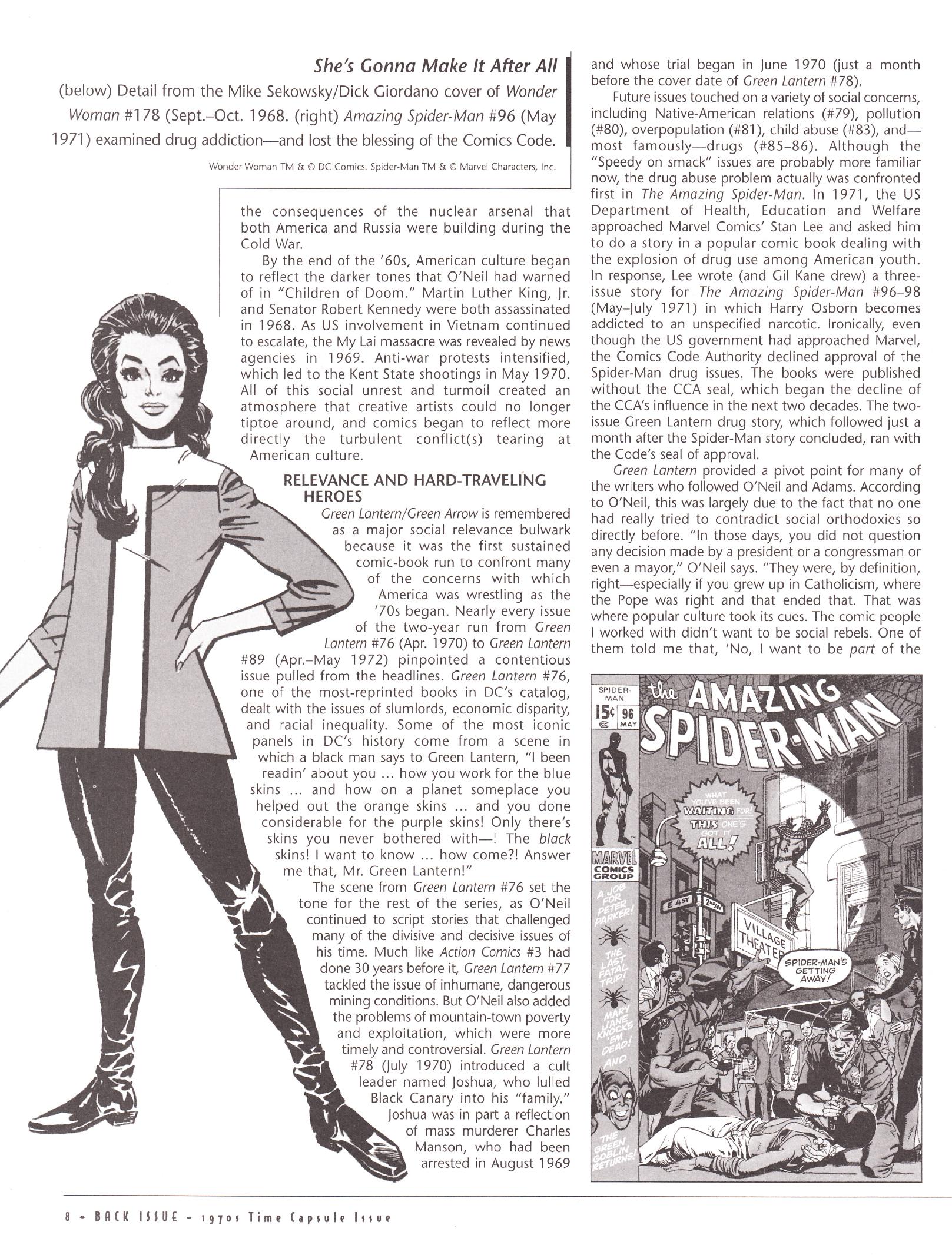 Read online Back Issue comic -  Issue #49 - 10