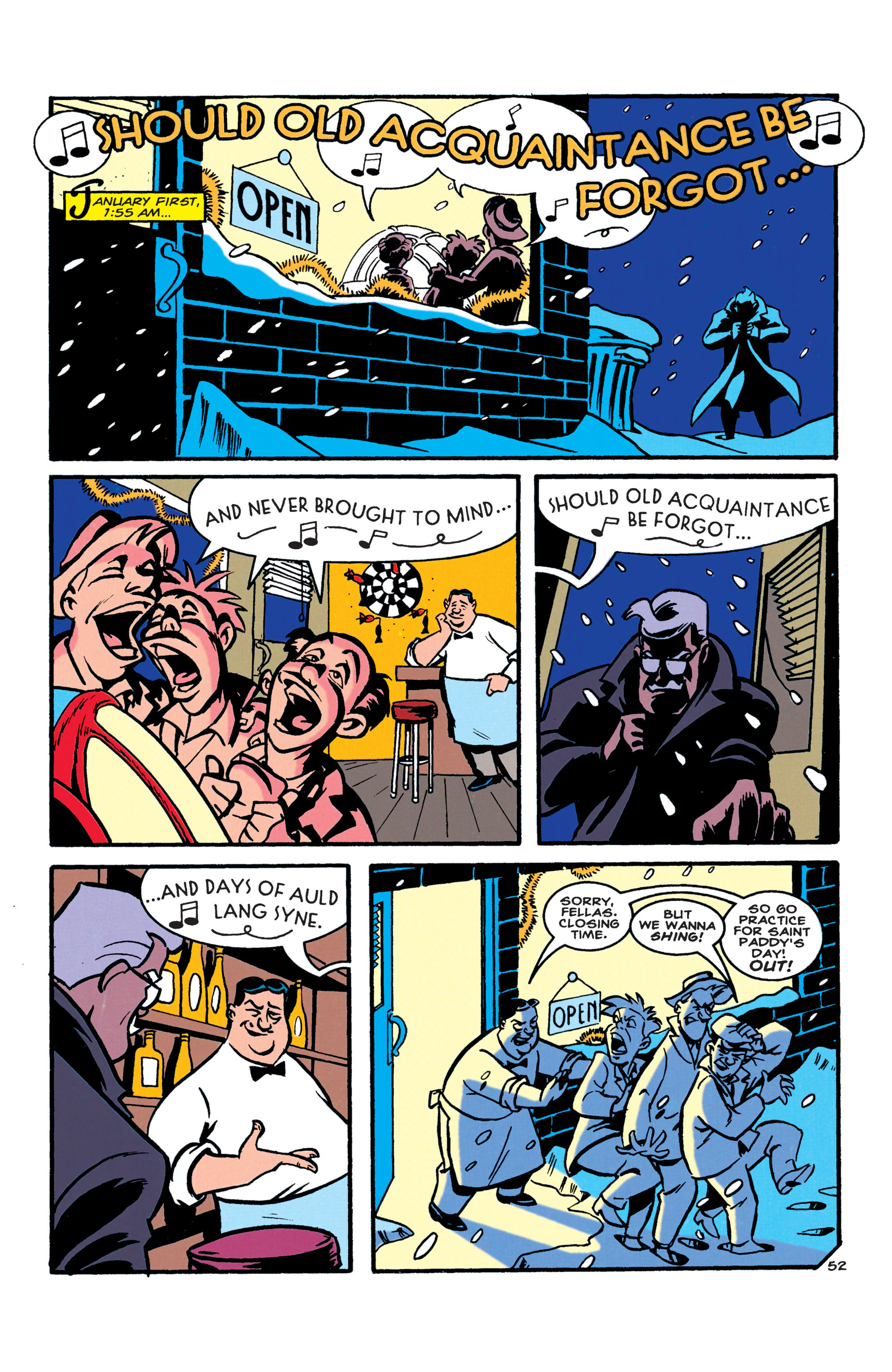 Read online The Batman Adventures comic -  Issue # _TPB 4 (Part 1) - 58