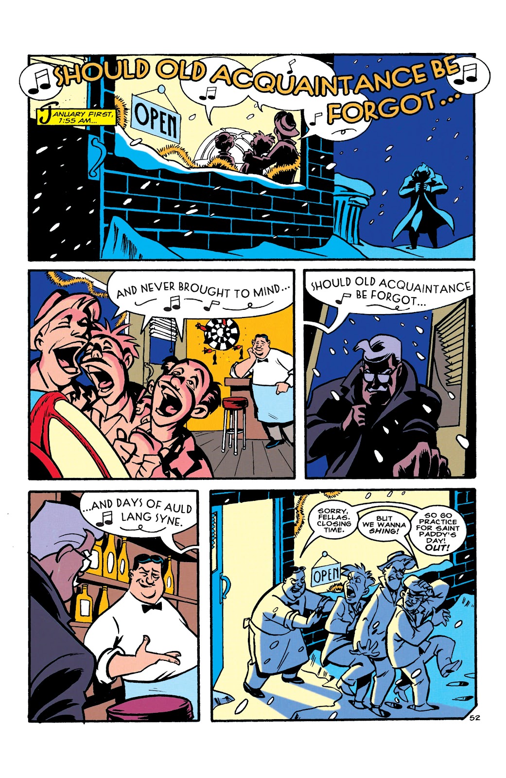 The Batman Adventures issue TPB 4 (Part 1) - Page 58