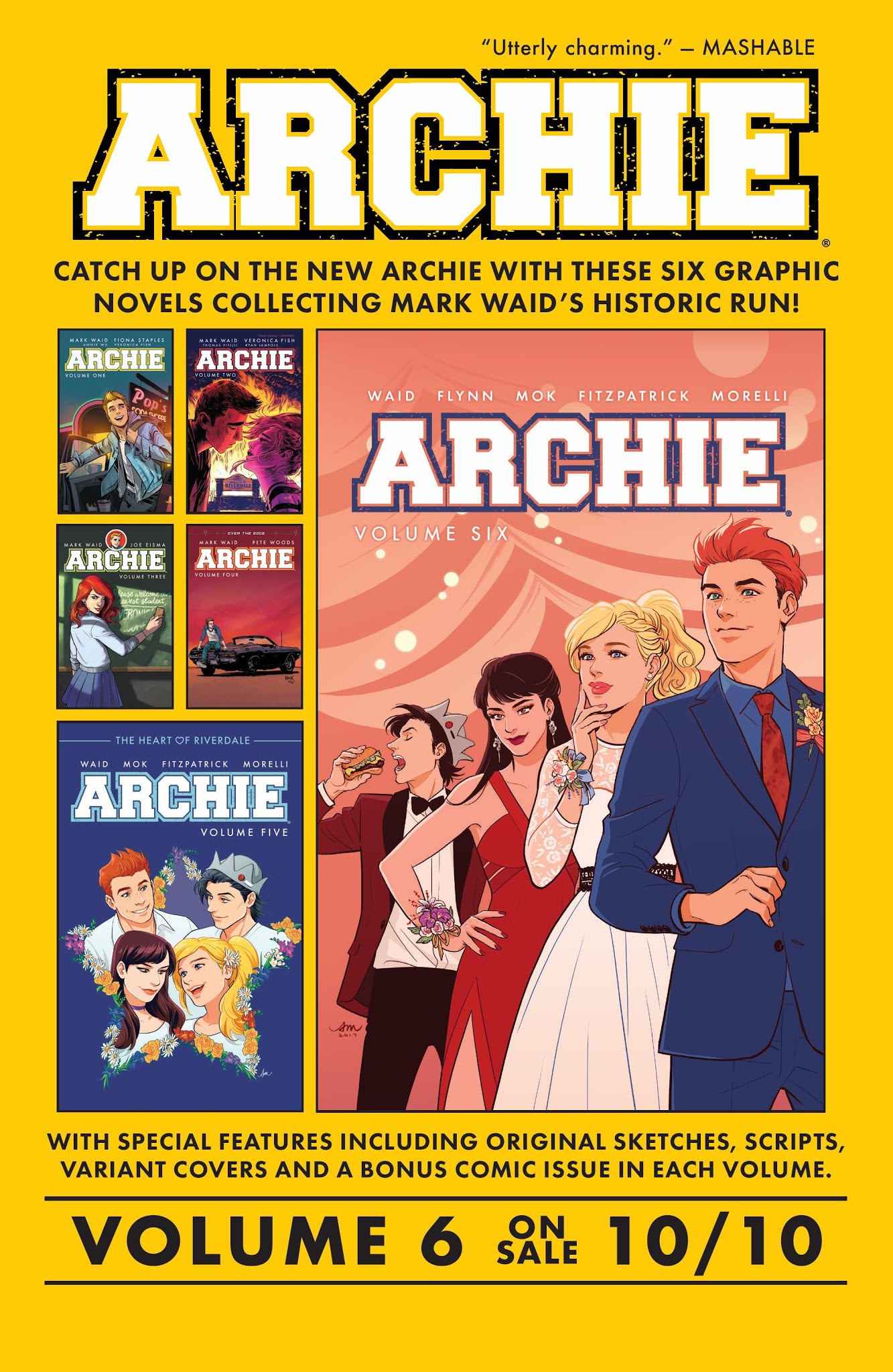 Read online Archie (2015) comic -  Issue #699 - 26